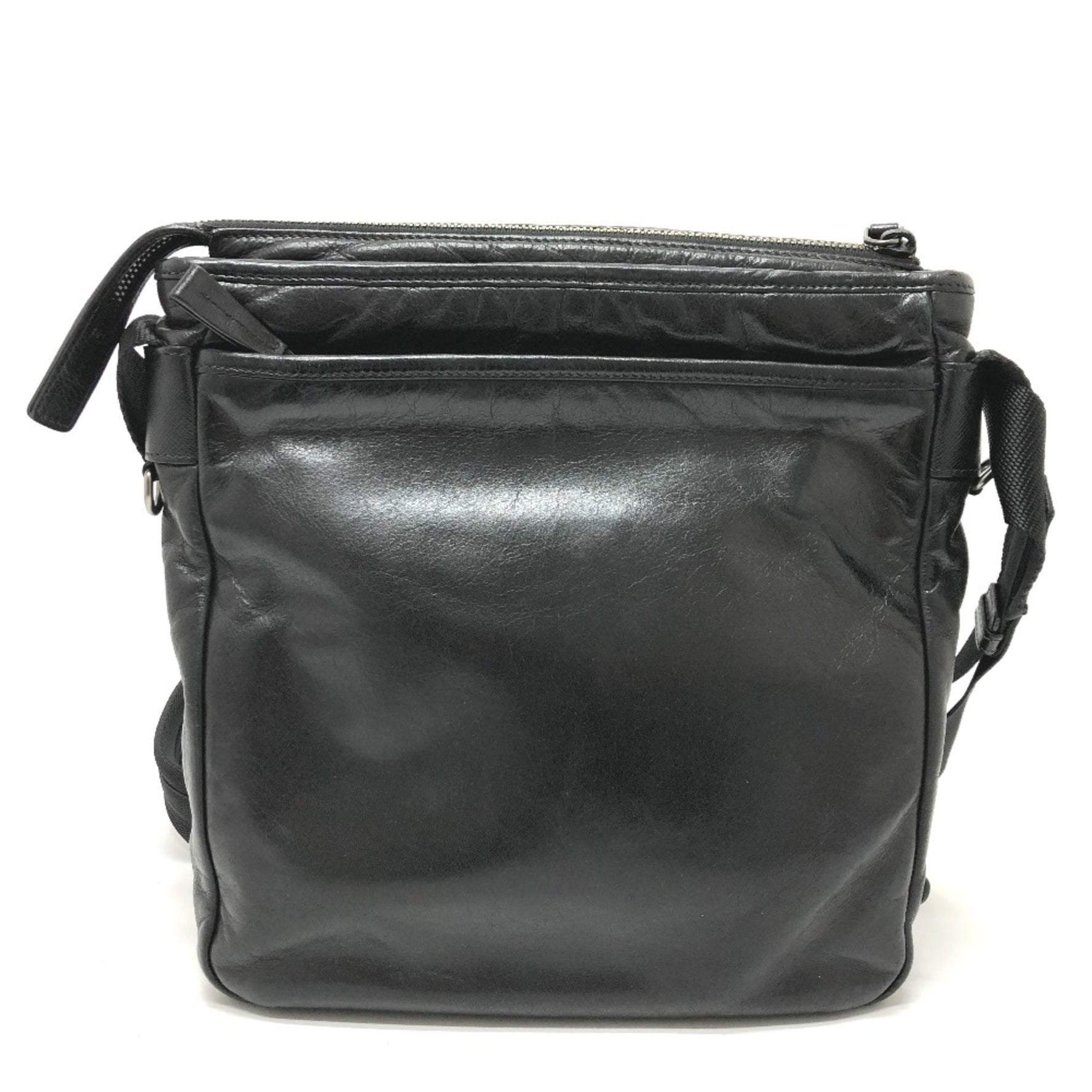 PRADA Bag Shoulder bag Shoulder Bag SilverHardware
