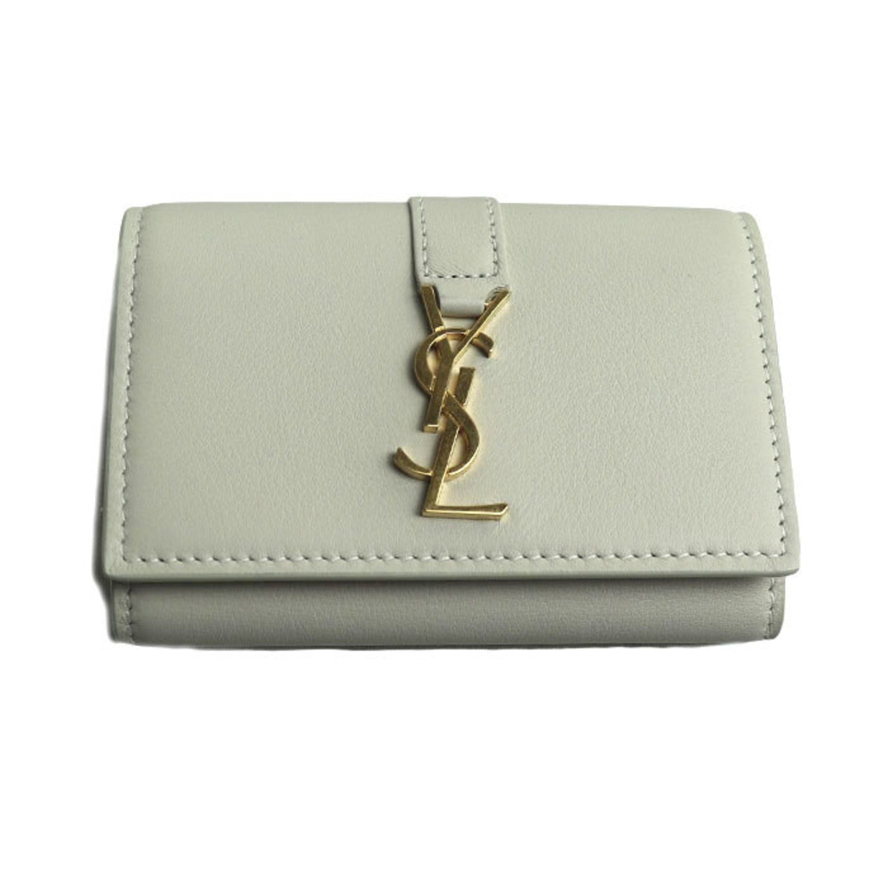 Saint Laurent Yves PARIS Paris Key Case YSL Line
