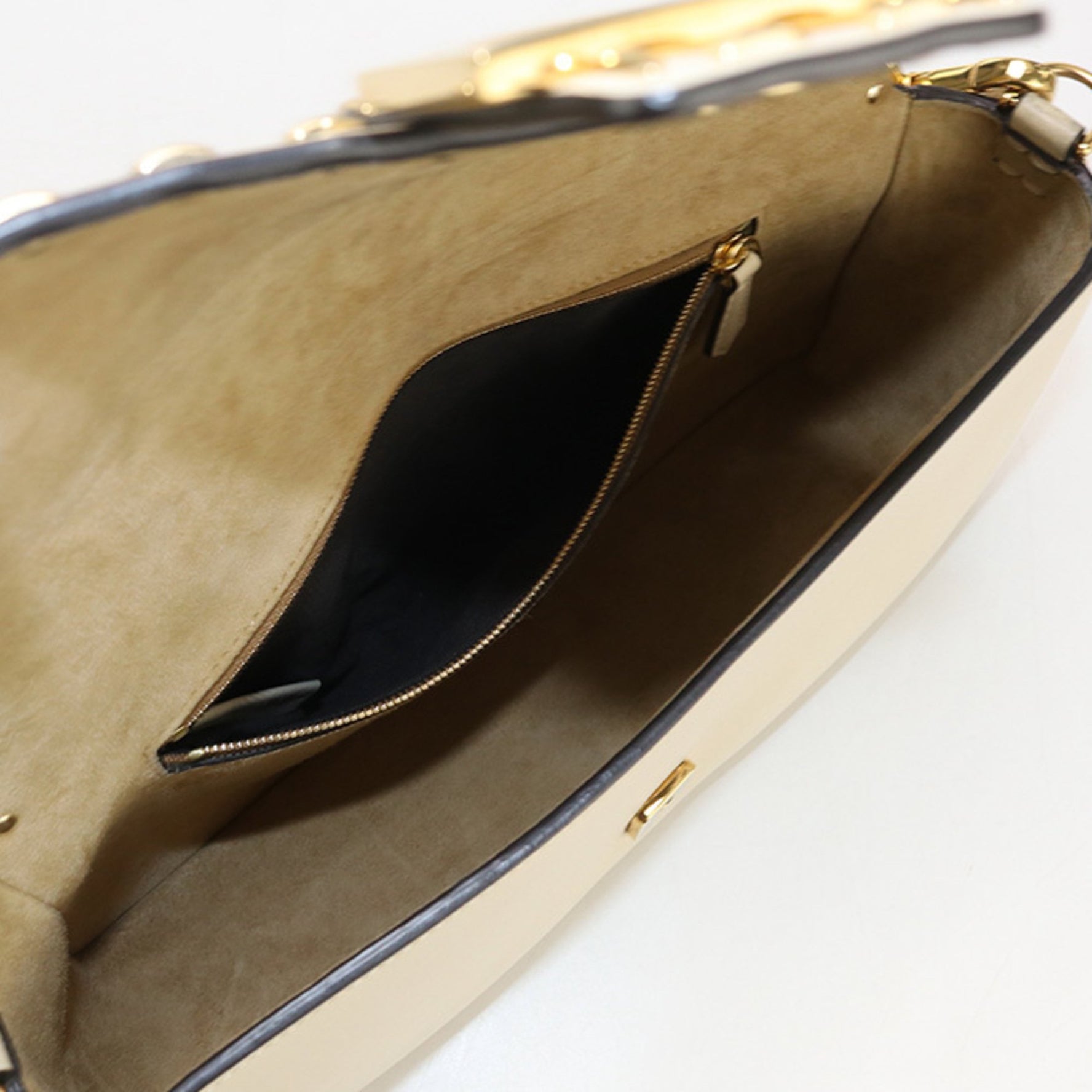 FENDI Baguette Shoulder Bag