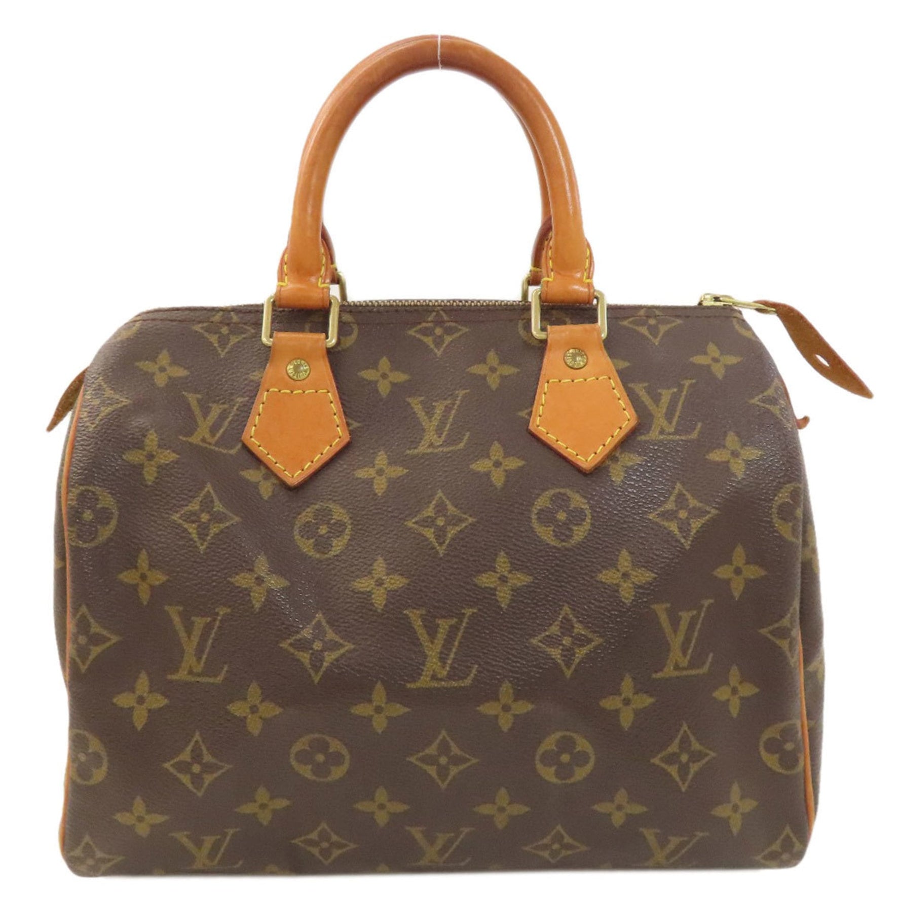Louis Vuitton Speedy 25 Boston Bag Monogram Canvas LOUIS VUITTON