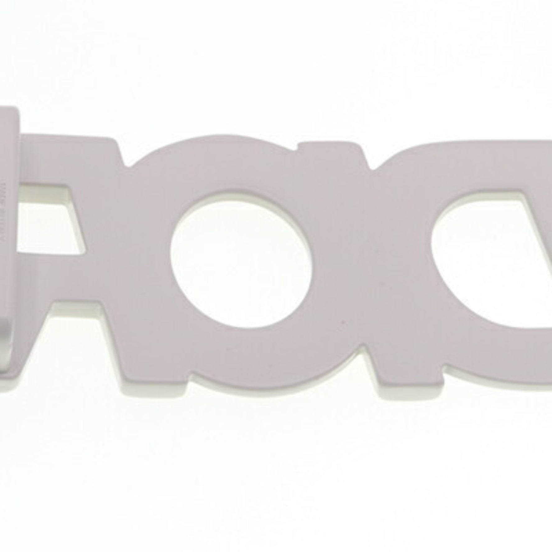 Christian Dior Dior Belt Buckle Metal Fashion Men's DIOR