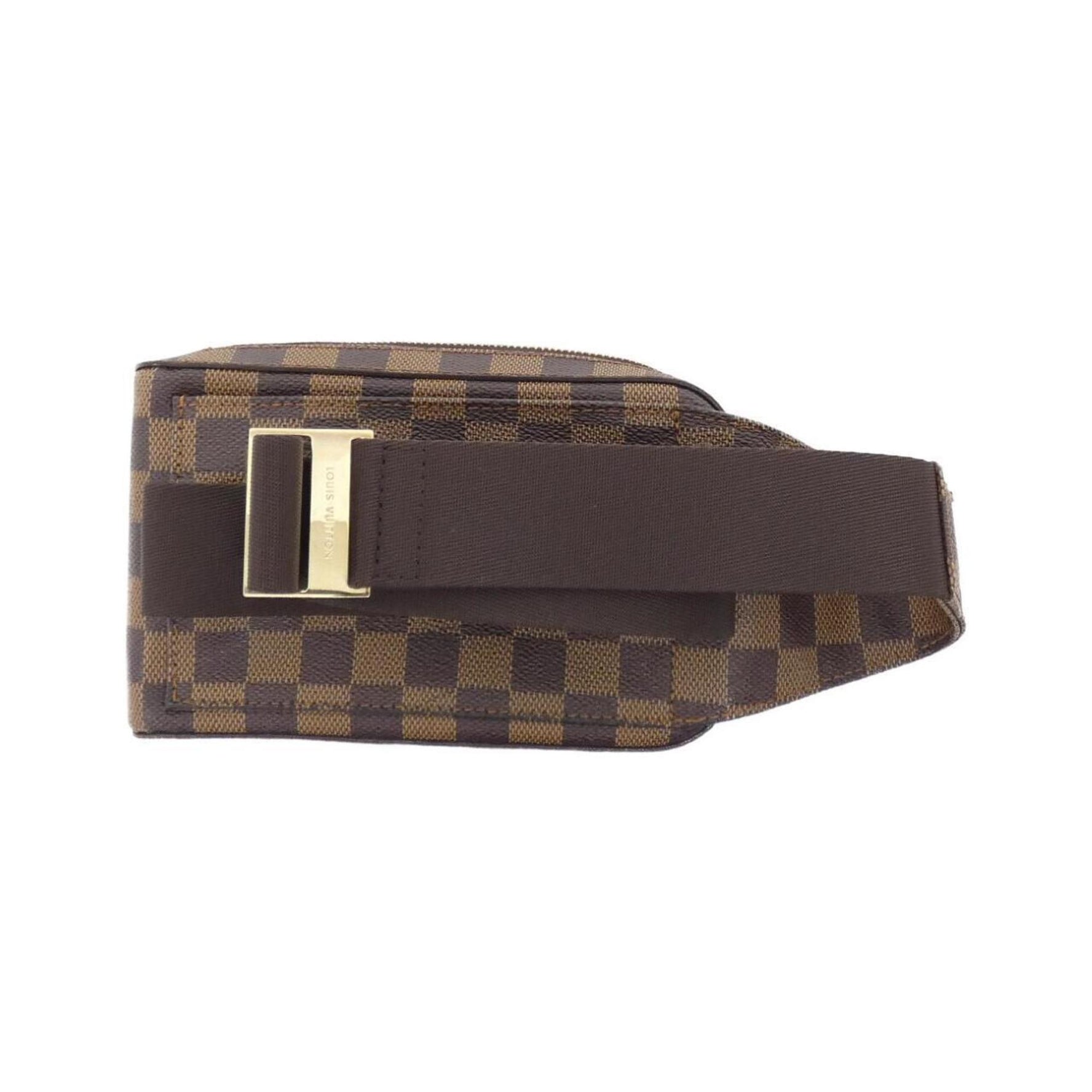 Louis Vuitton Damier Geronimos Shoulder Bag