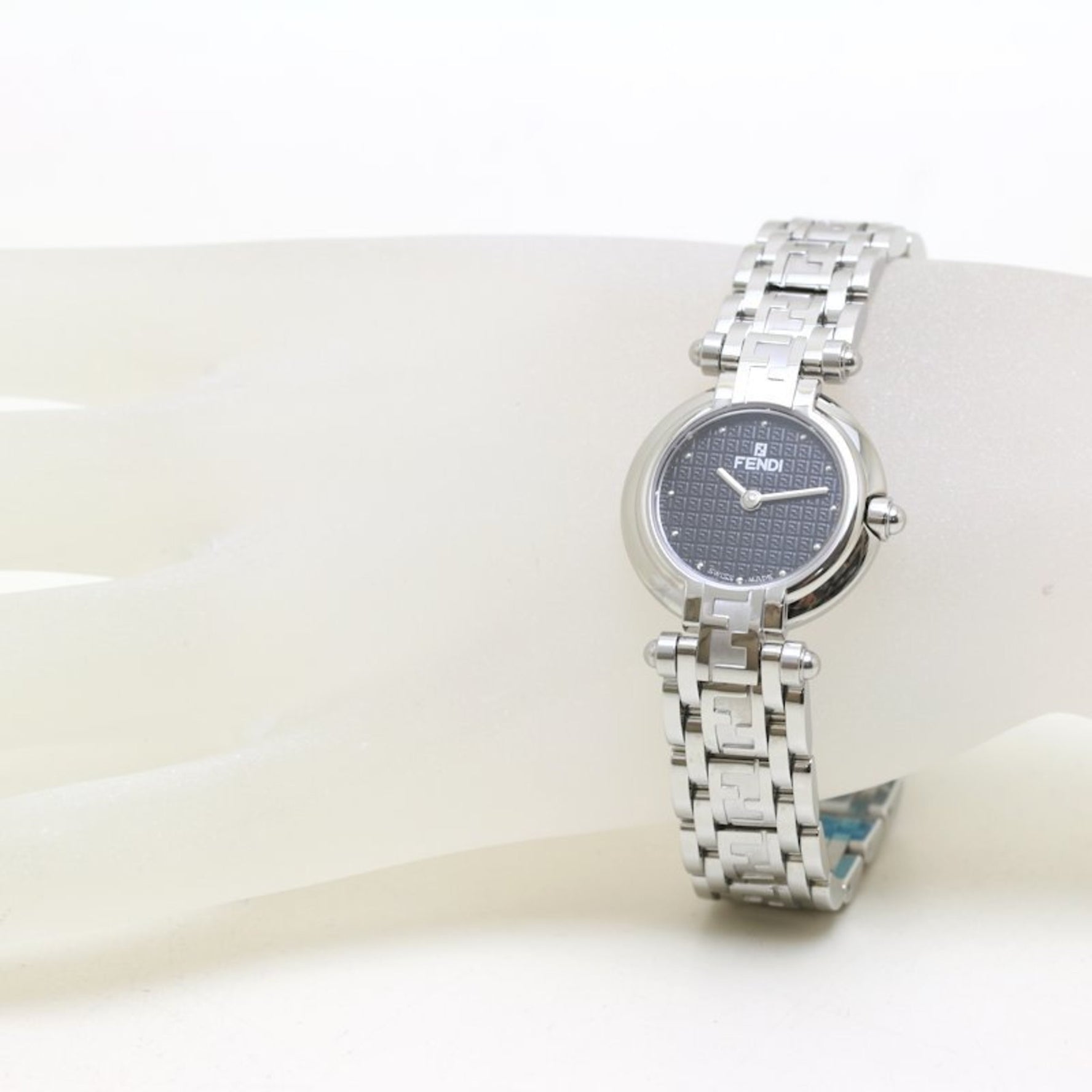 FENDI Orologi Stainless Steel Ladies Watch
