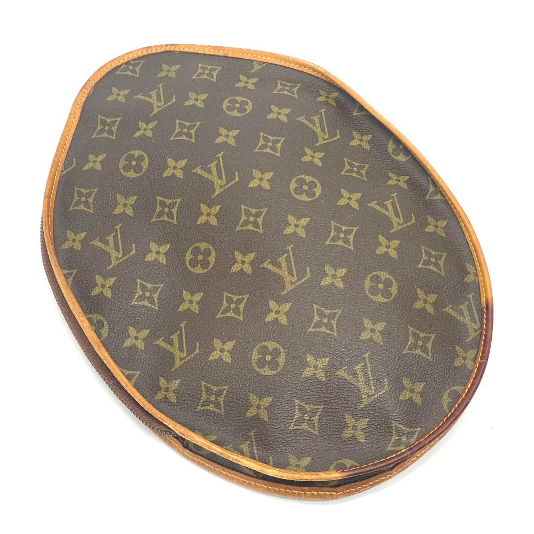 Louis Vuitton Monogram racket case tennis Pouch