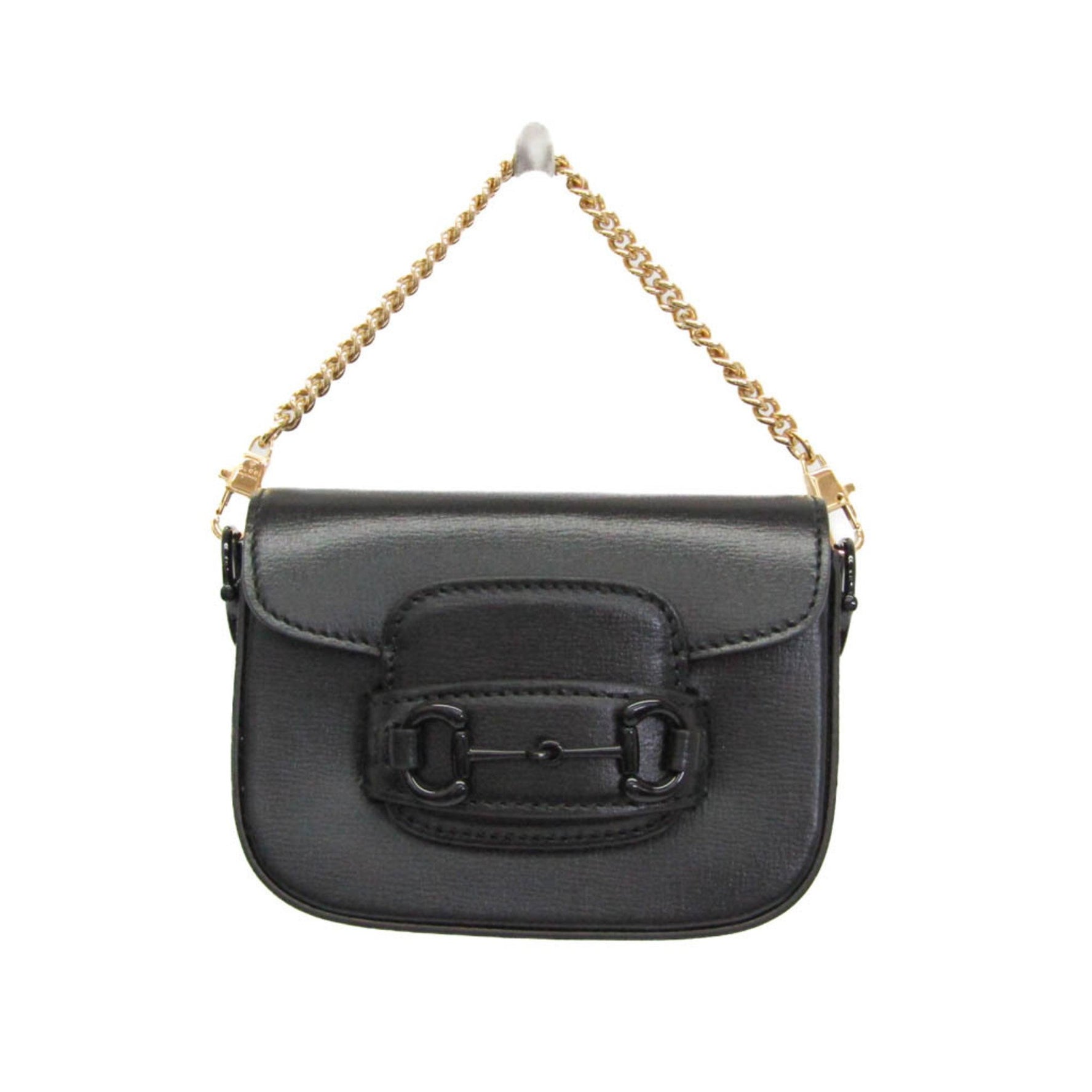 Gucci Horsebit 1955 Mini Bag Leather Pouch,Shoulder Bag