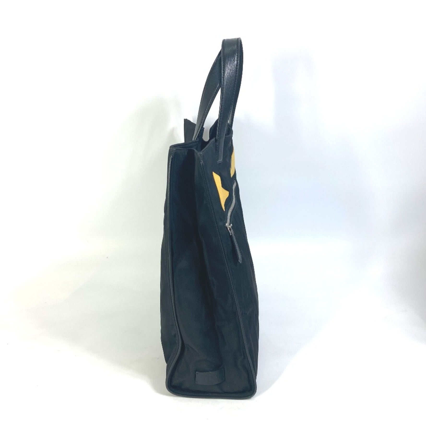 Fendi Bag Tote Bag yellow