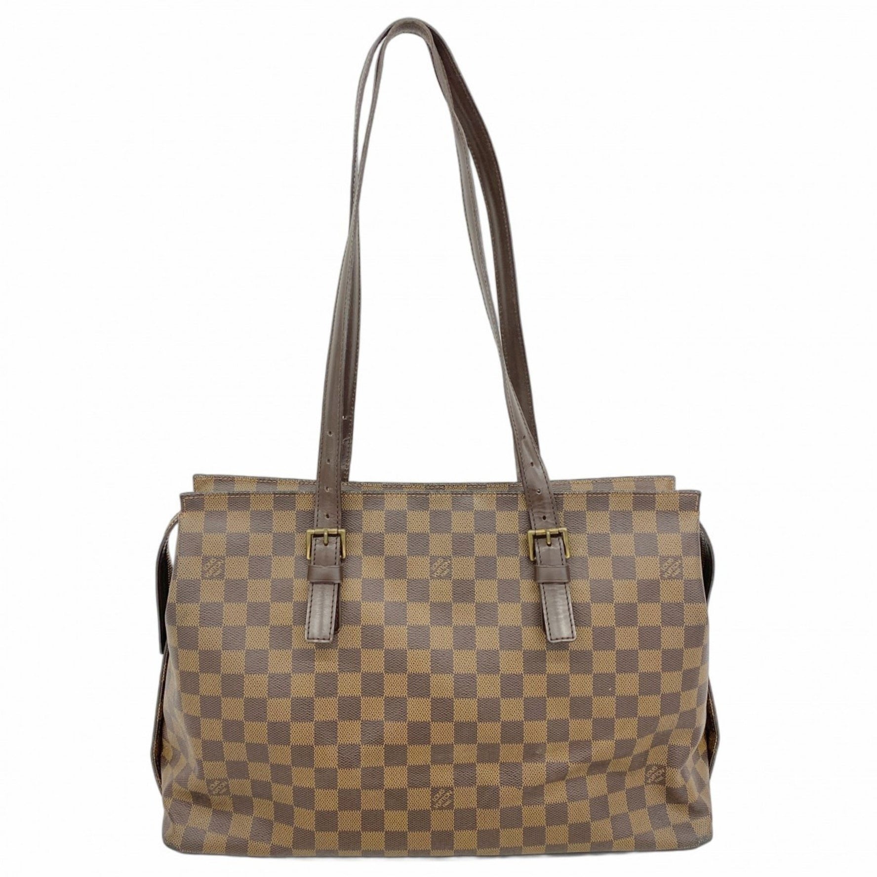 Louis Vuitton Damier Chelsea Shoulder Bag