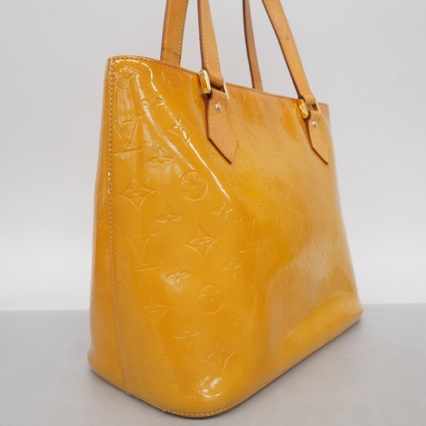 Louis Vuitton Vernis Houston Tote Bag