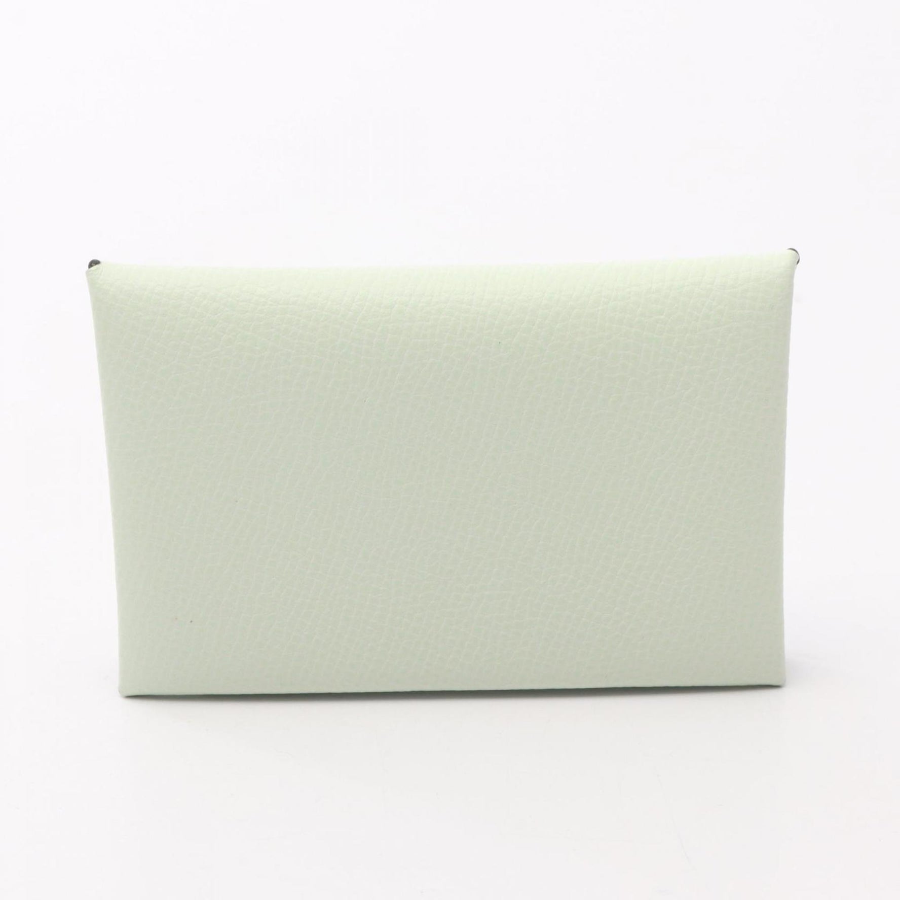 Hermes Hermès Calvi Duo wallet/coin case, leather, Epsom