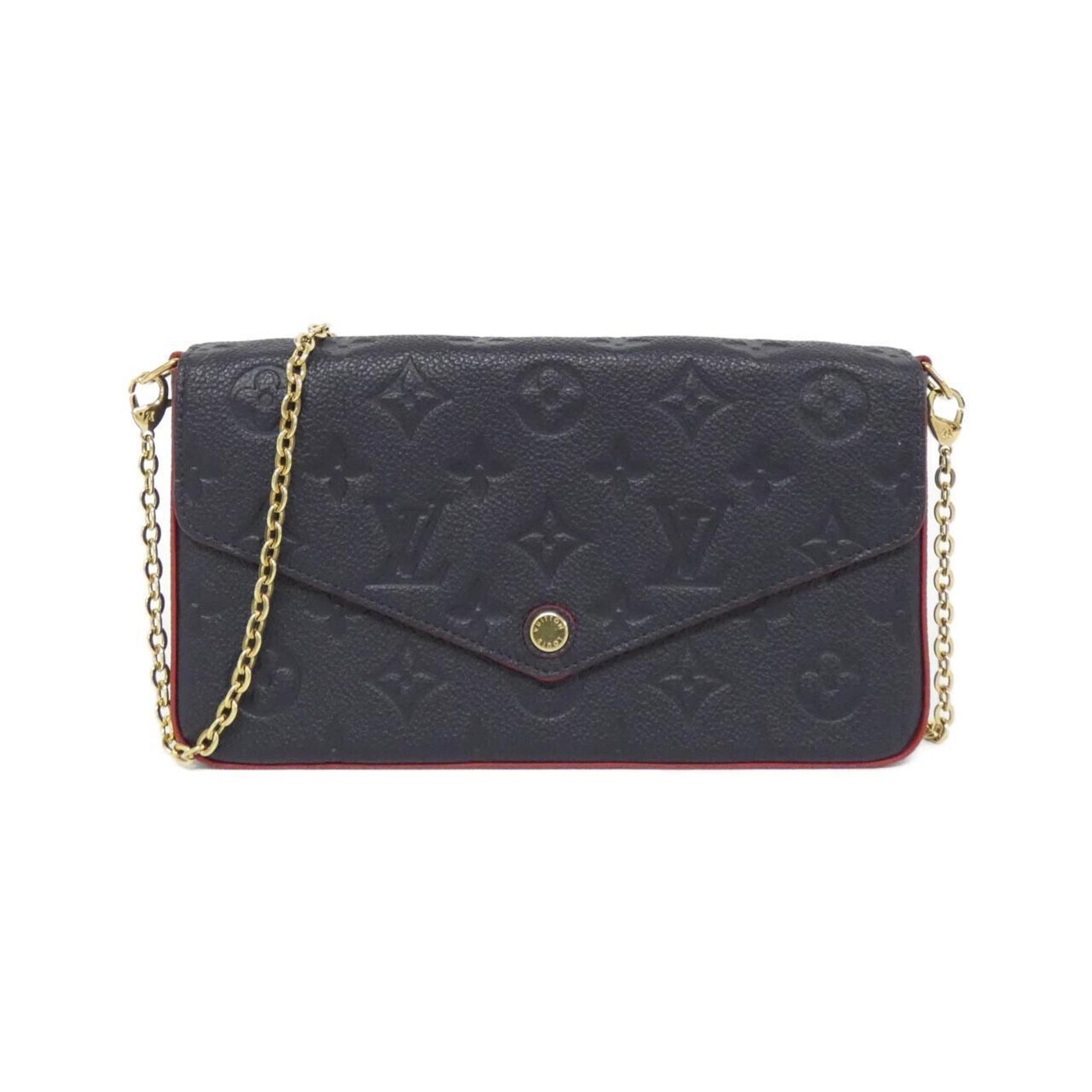 Louis Vuitton Monogram Empreinte Pochette Felicie Shoulder Bag