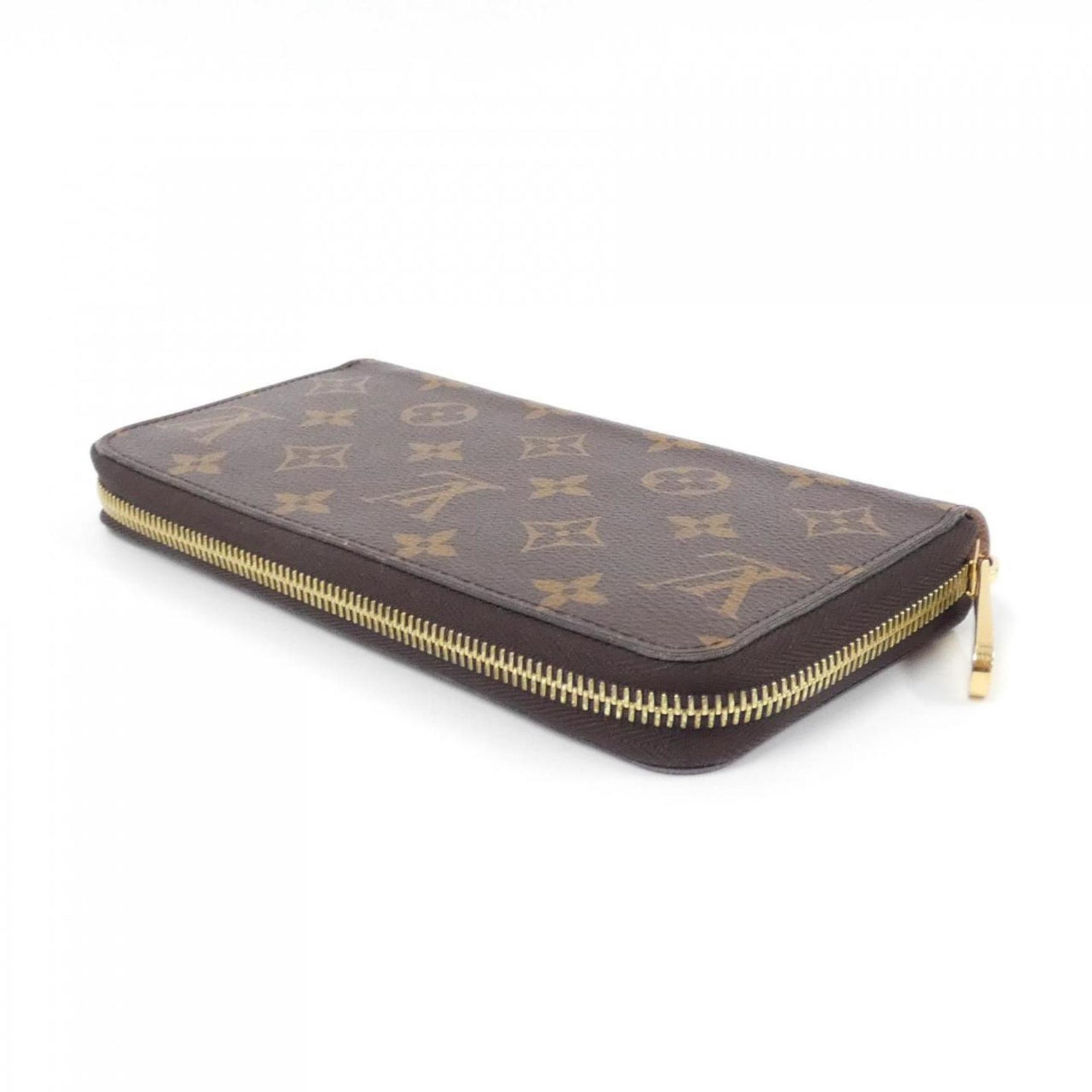 Louis Vuitton Monogram Zippy Wallet
