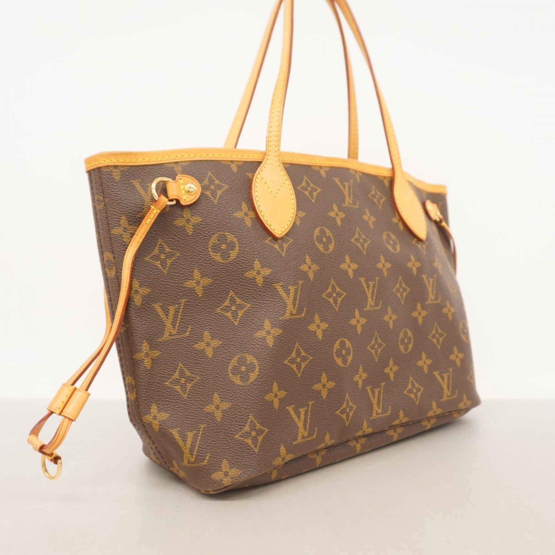 Louis Vuitton Monogram Neverfull PM Tote Bag