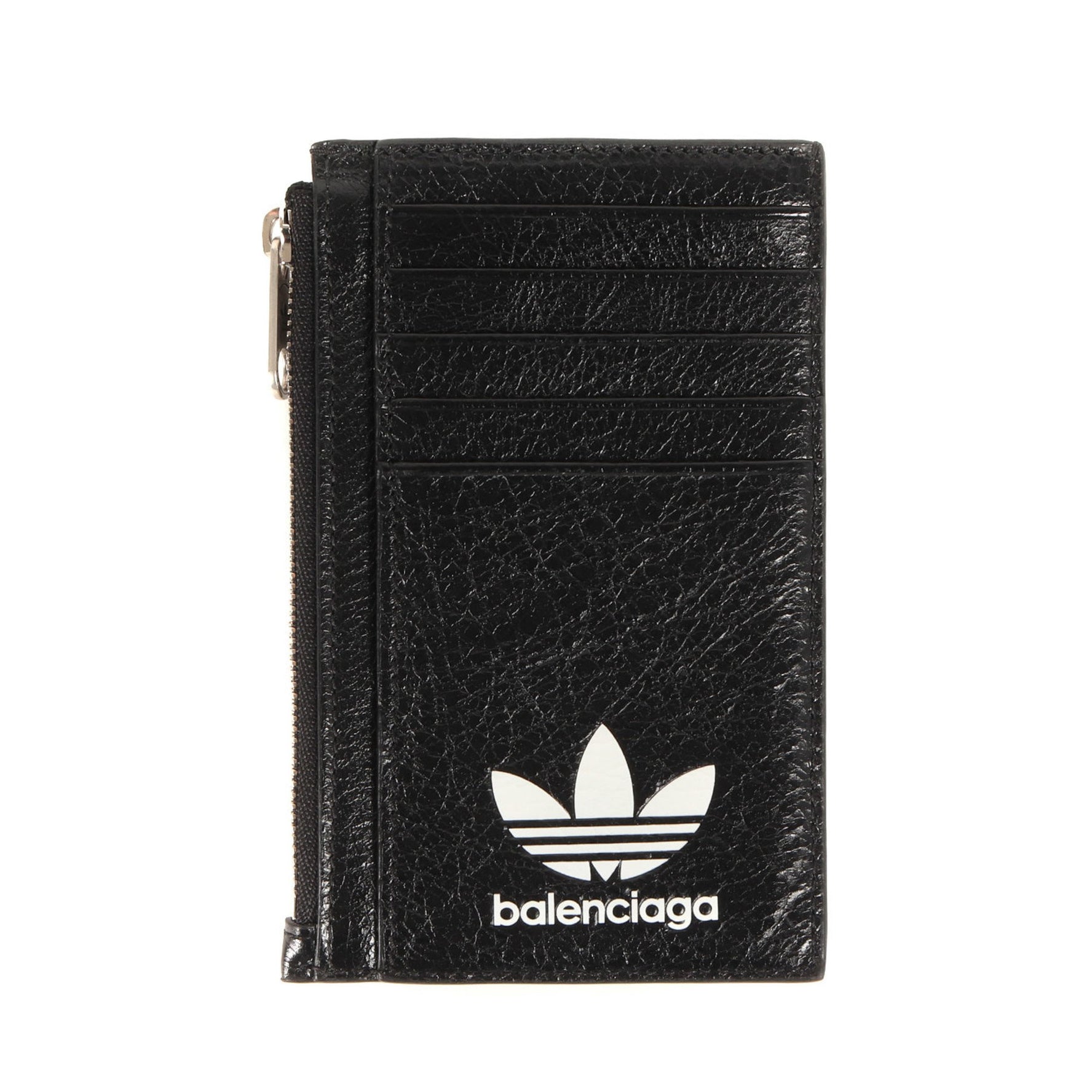 BALENCIAGA adidas Trefoil Leather Case Collaboration