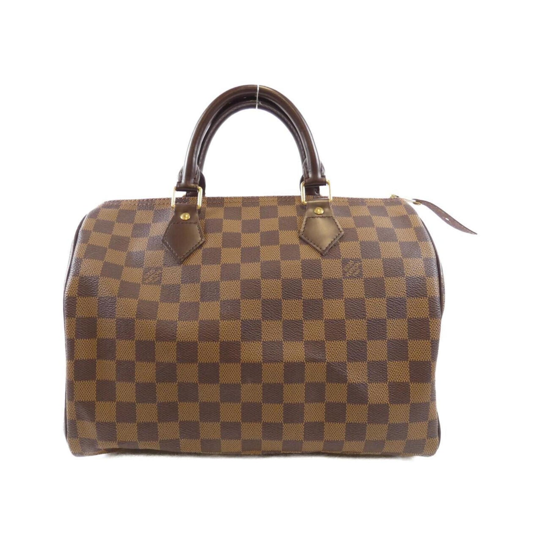 Louis Vuitton Damier Speedy Boston Bag