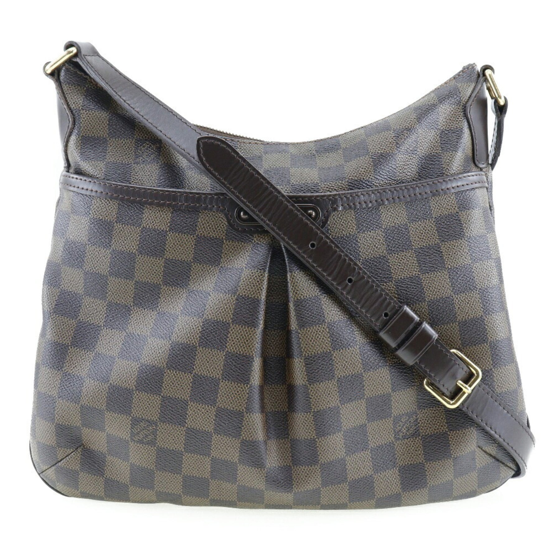 Louis Vuitton Bloomsbury PM Shoulder Bag Damier Canvas