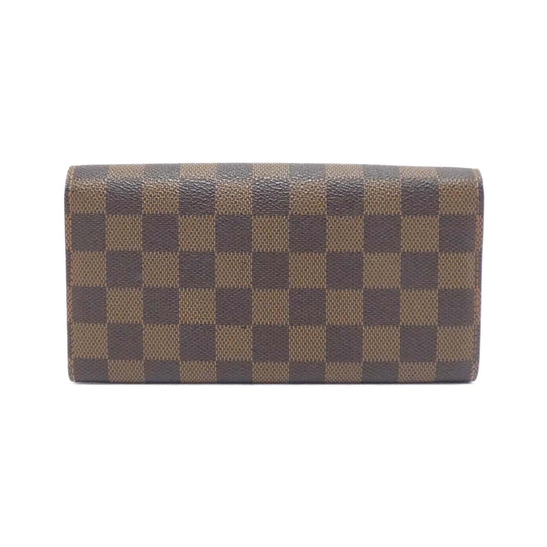 Louis Vuitton Damier Portefeuille Sarah Wallet