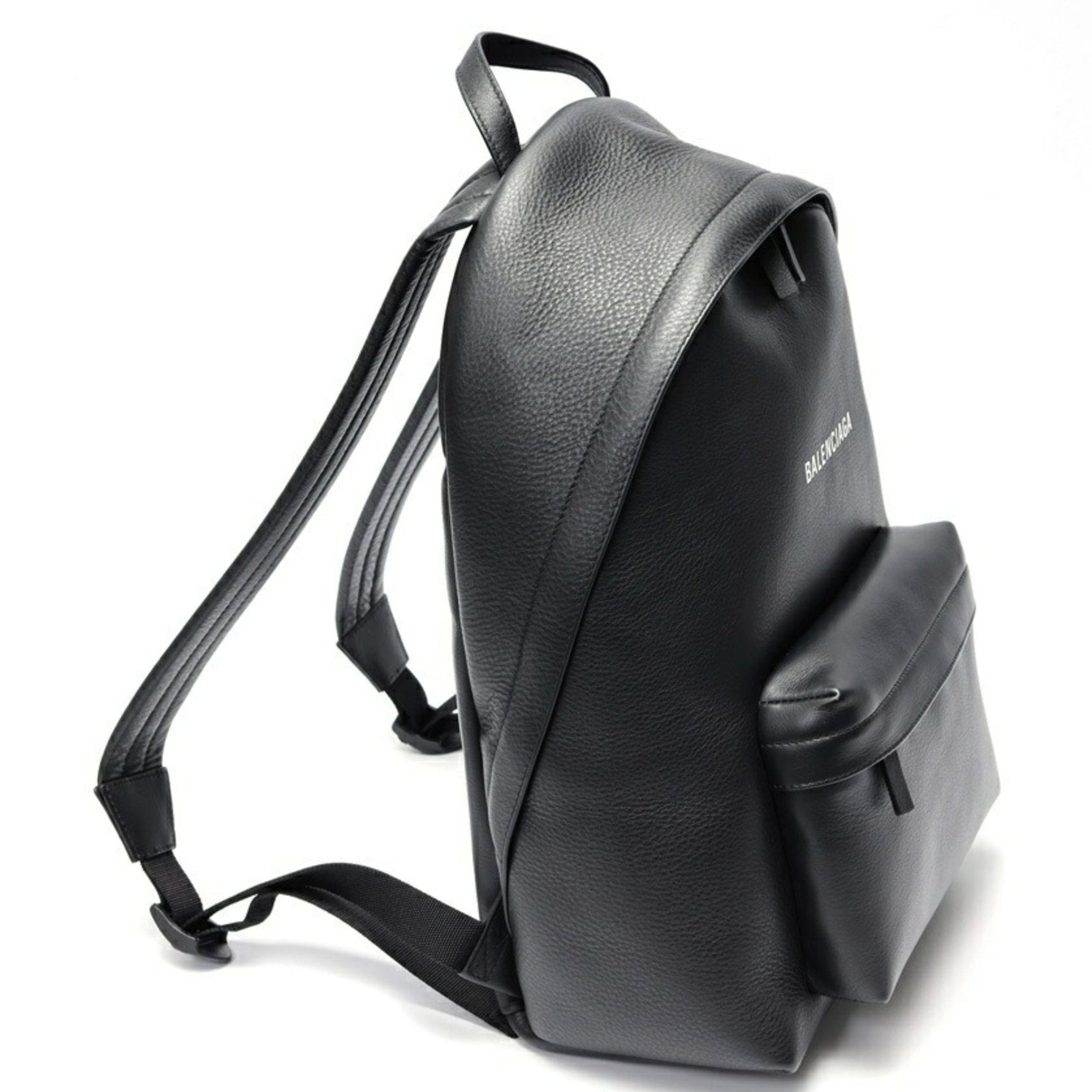 Balenciaga Everyday Leather Backpack