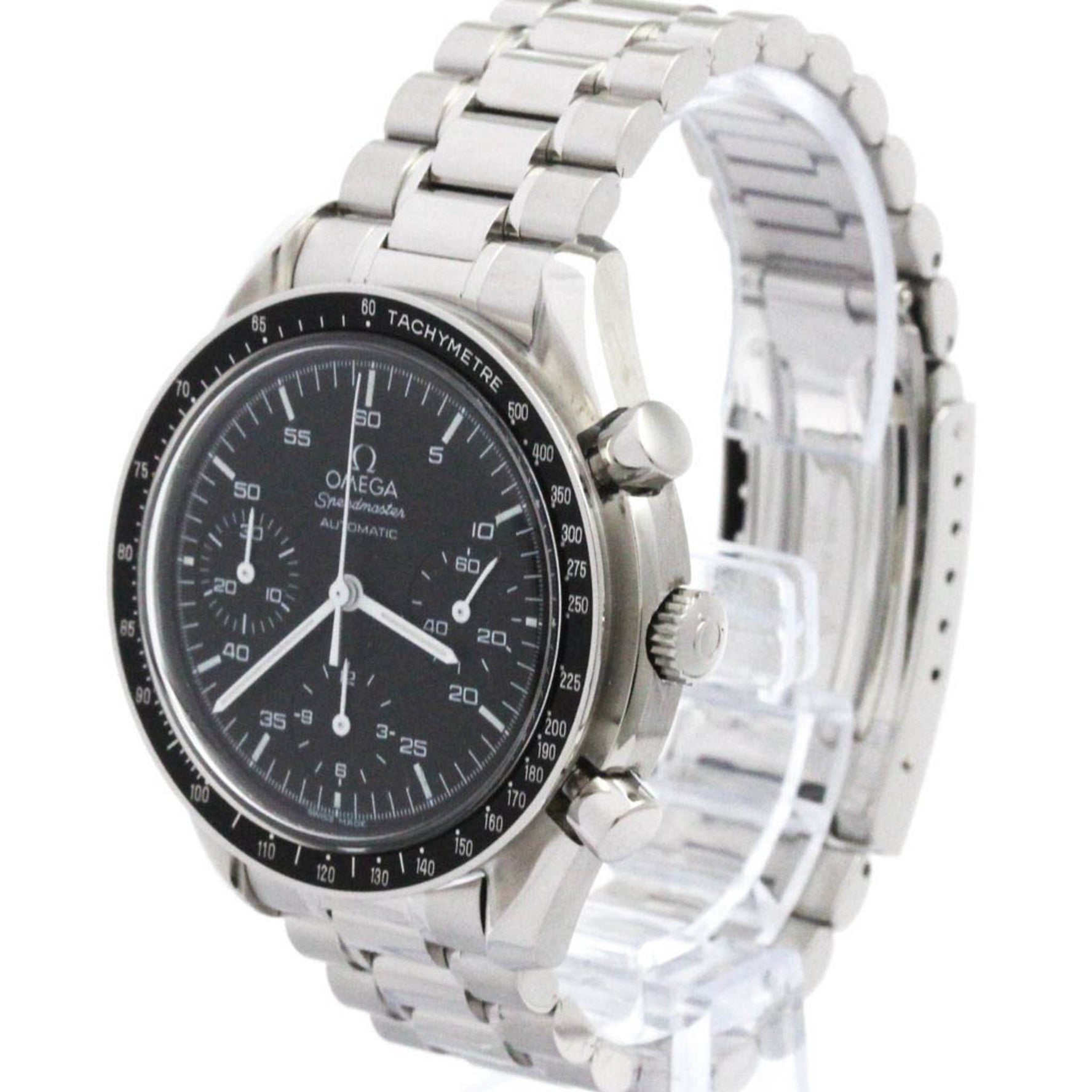 OMEGA Speedmaster Automatic Steel Watch 3510.50 Polished