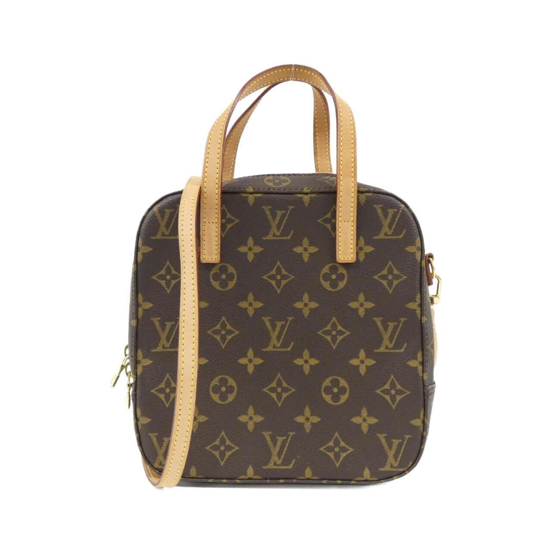 Louis Vuitton Monogram Spontini Handbag
