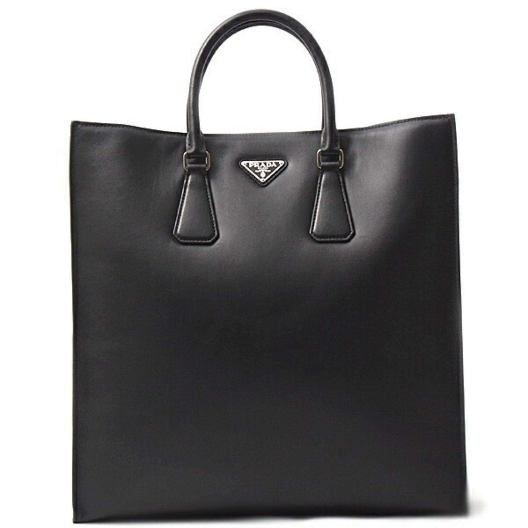 Prada Handbag Tote Bag Leather