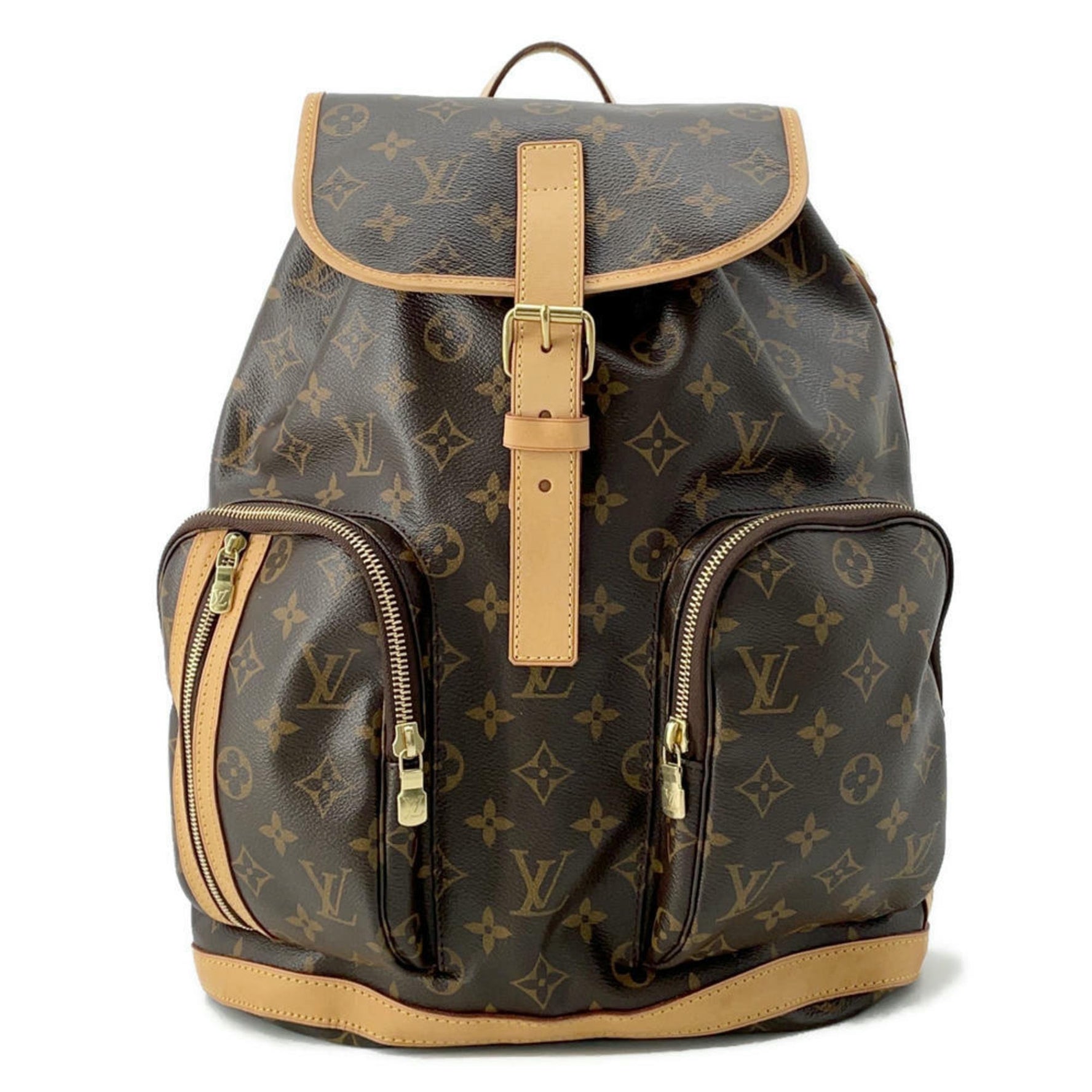 Louis Vuitton Backpack Monogram Sac A de Bosphore Bag