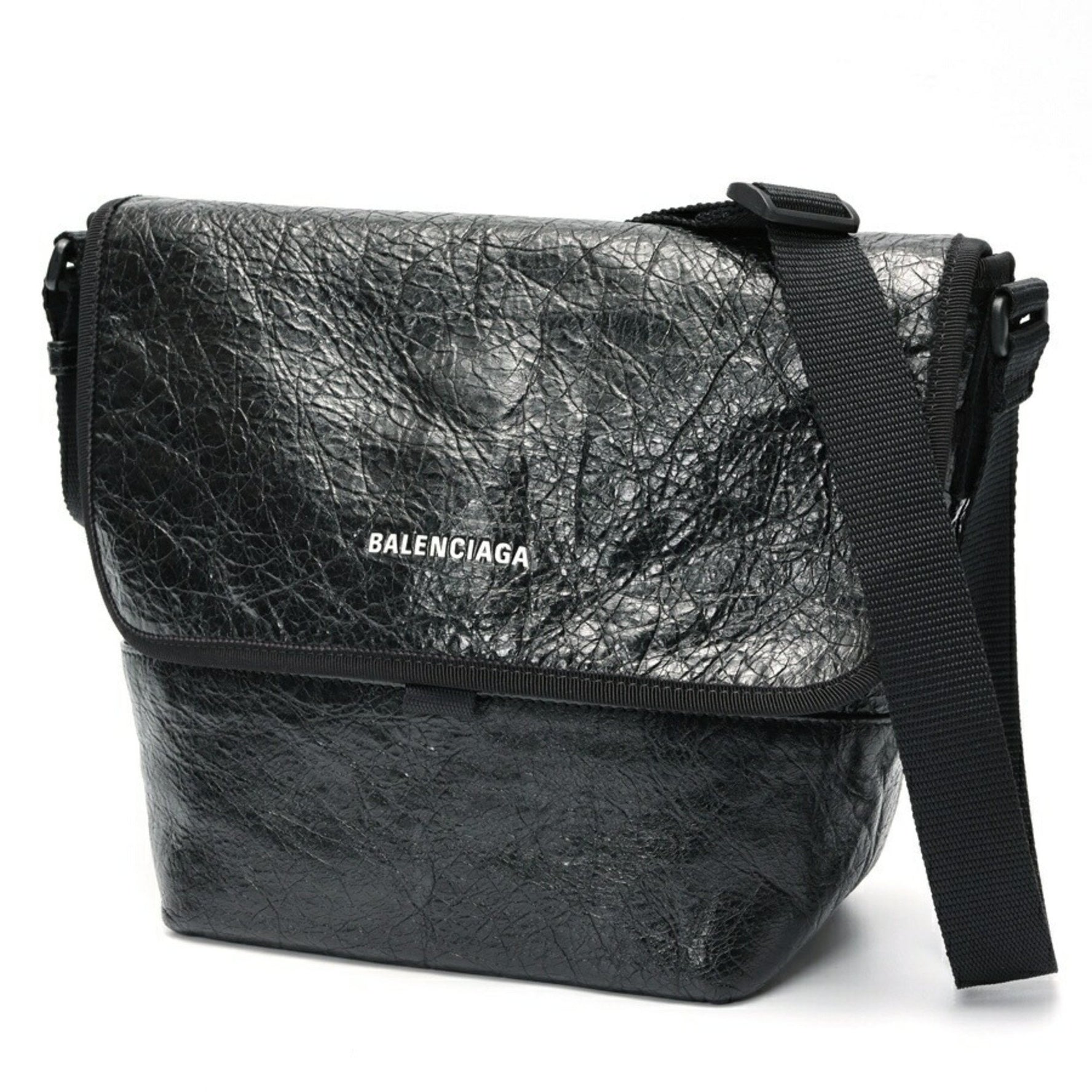 Balenciaga Explorer Bag Small Shoulder Leather
