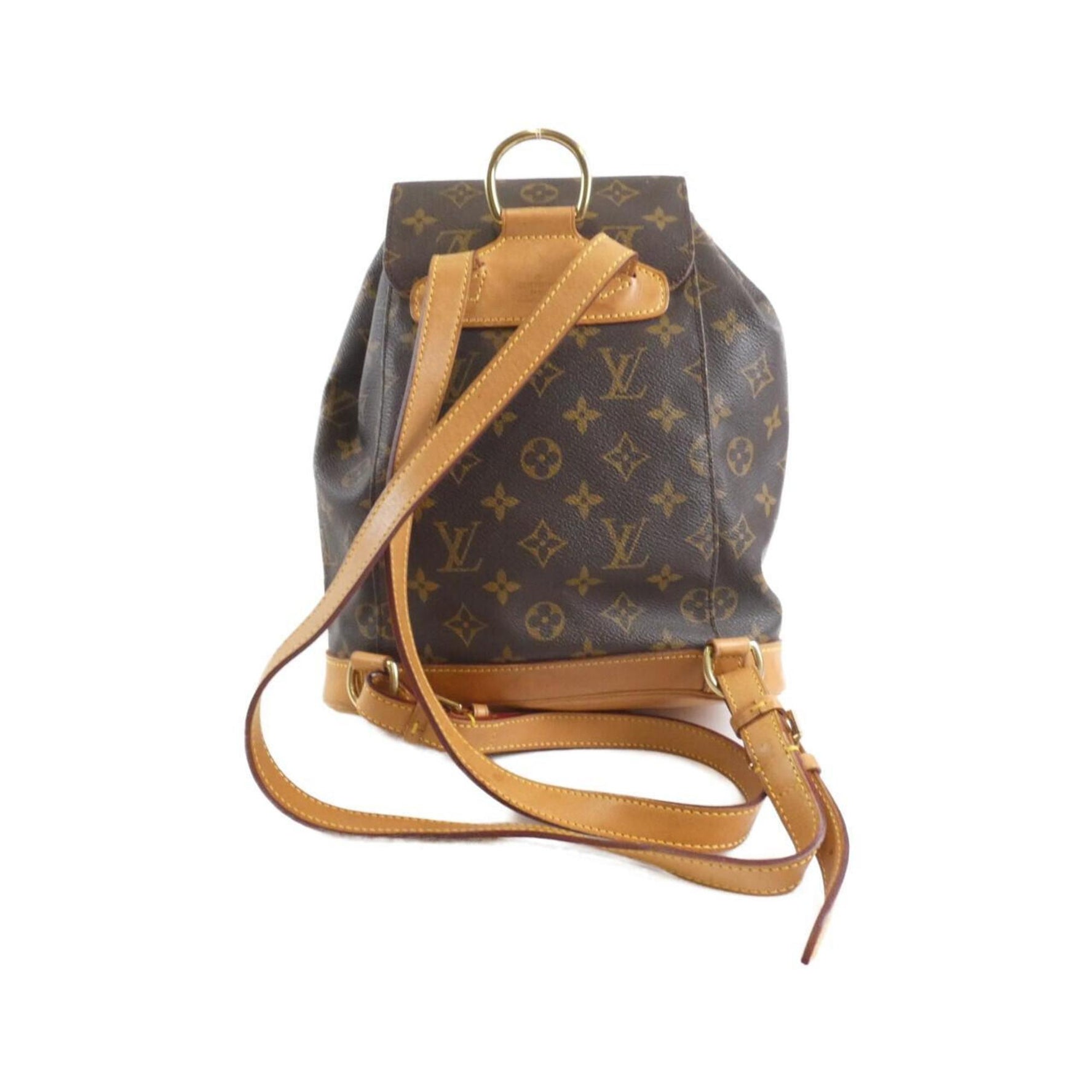 Louis Vuitton Monogram Montsouris MM Backpack