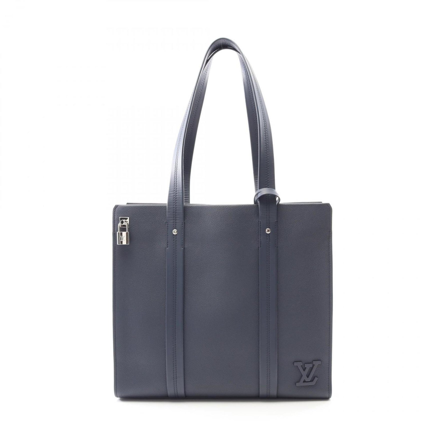 Louis Vuitton Take Off Tote Bag, Leather Aerogram