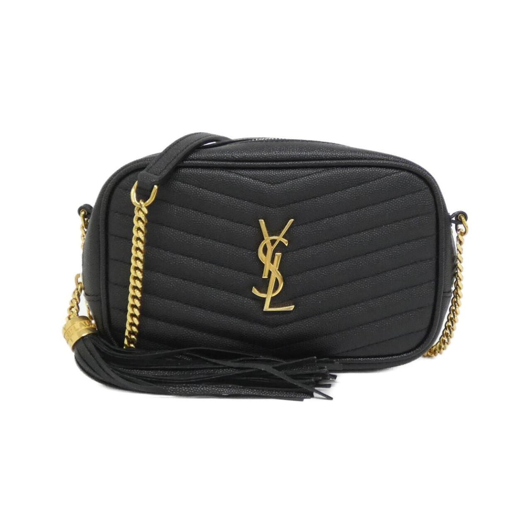 Saint Laurent Lou 1GF01 Shoulder Bag