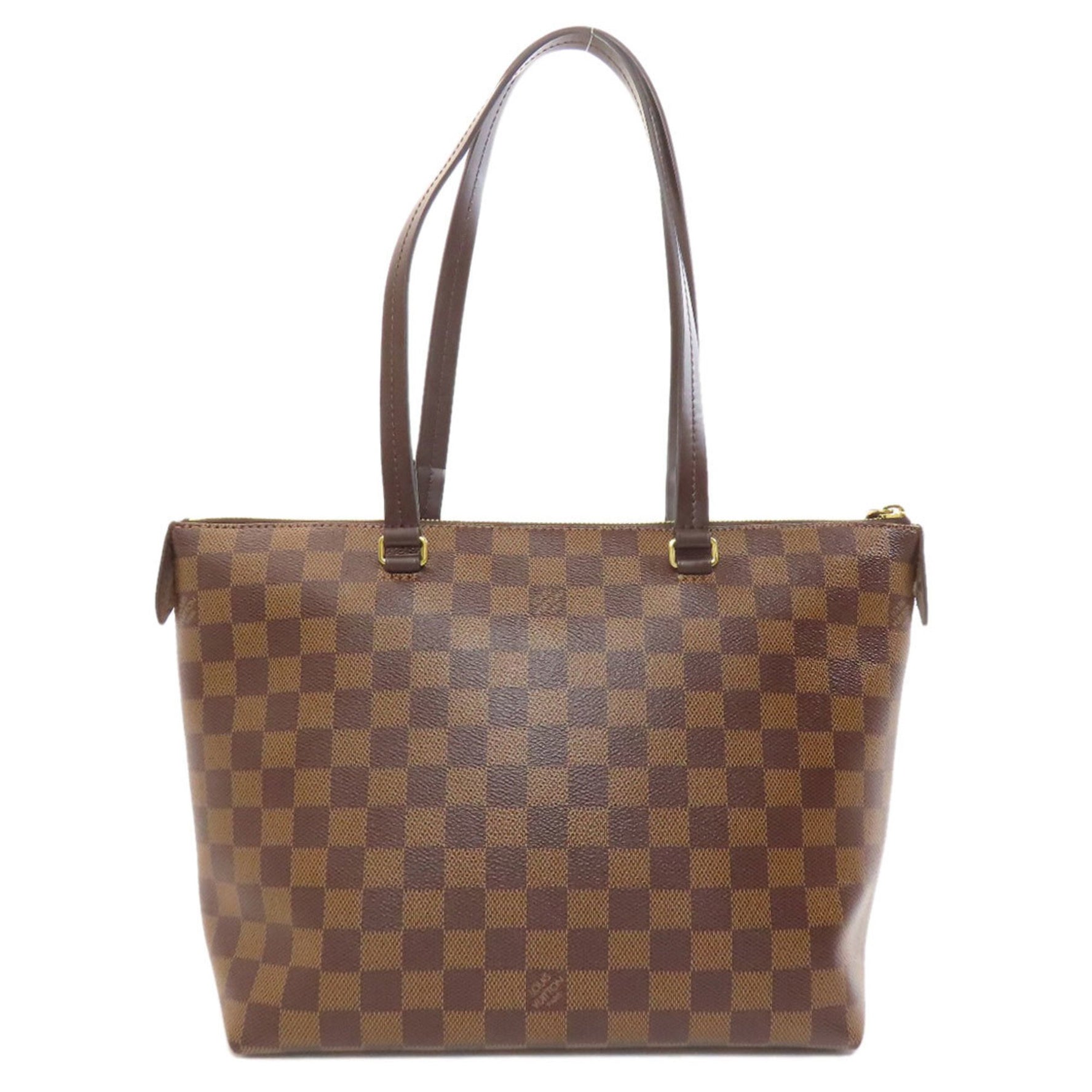 Louis Vuitton Iena PM USA Tote Bag Damier Canvas