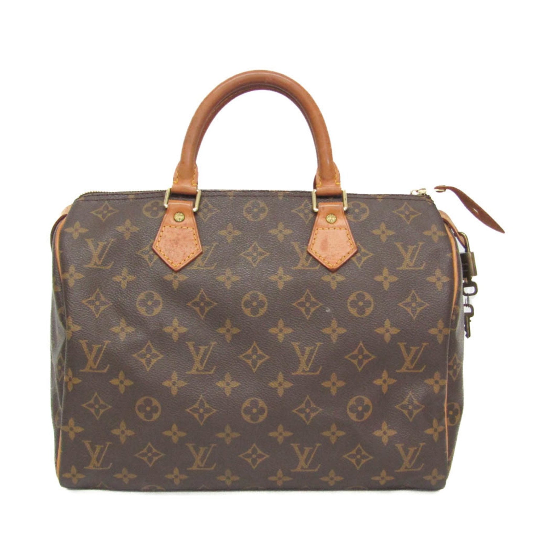 Louis Vuitton Speedy 30 Handbag