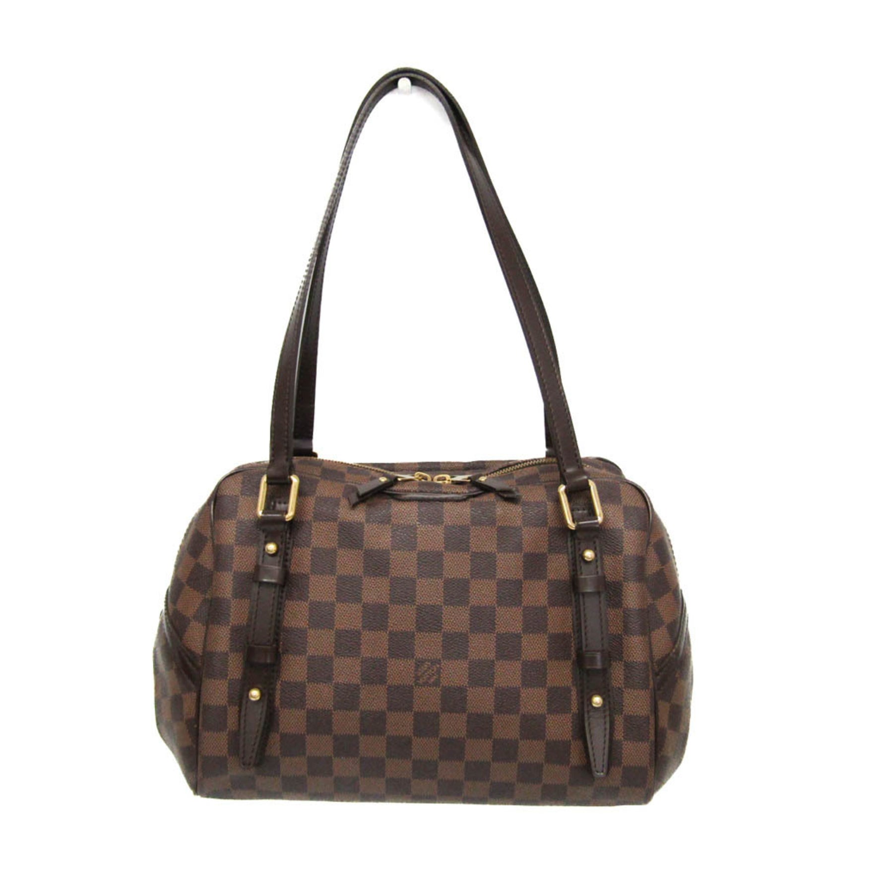 Louis Vuitton Damier Rivington PM Shoulder Bag