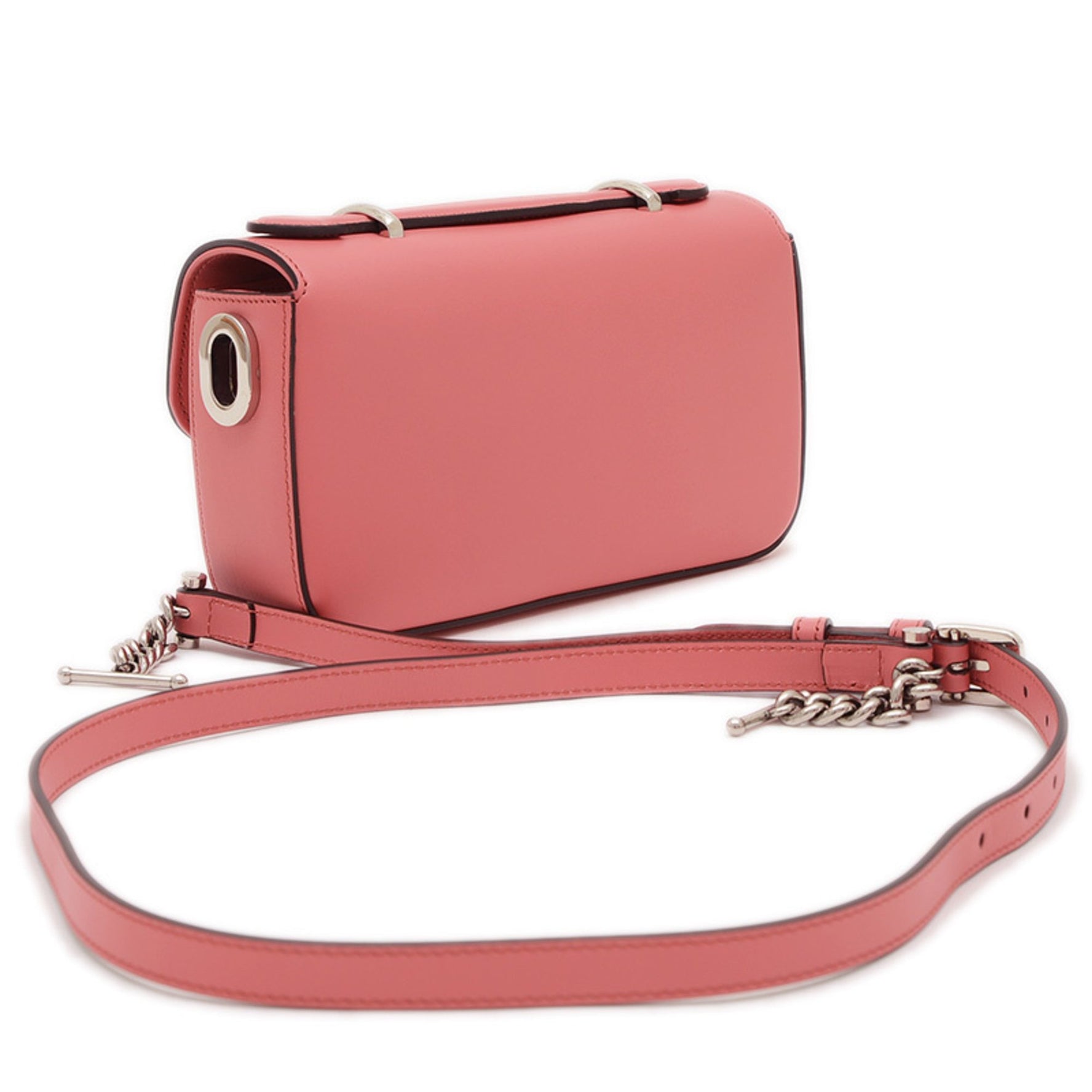 Gucci Petit GG Mini Shoulder Bag Leather