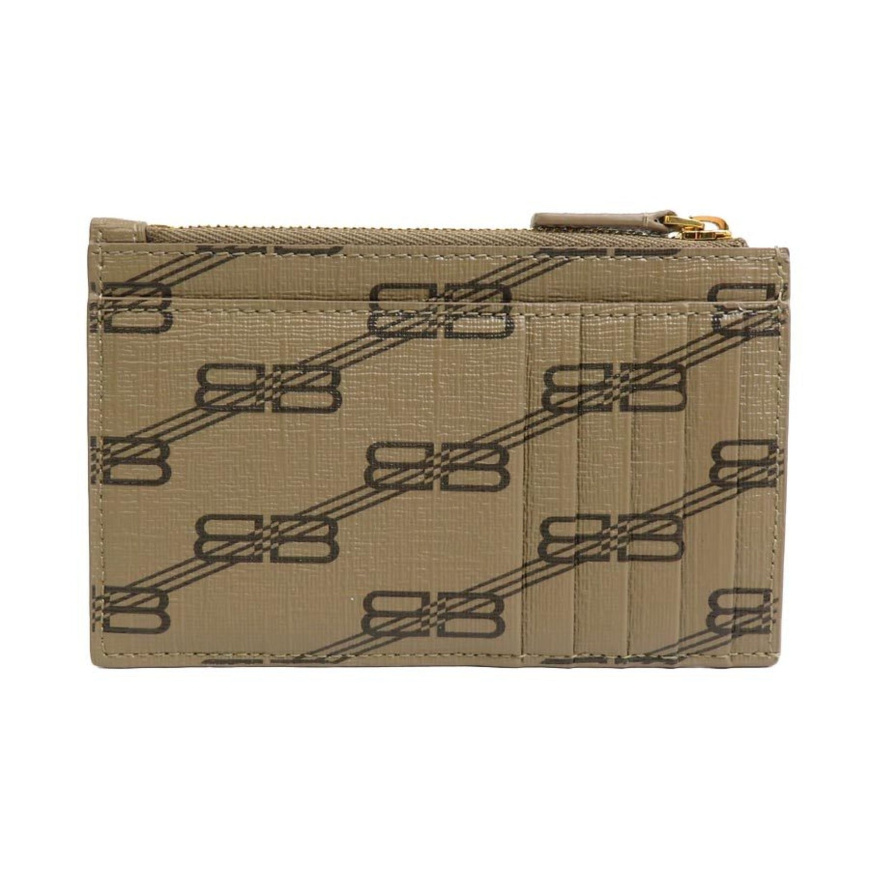 BALENCIAGA Coin Case Leather