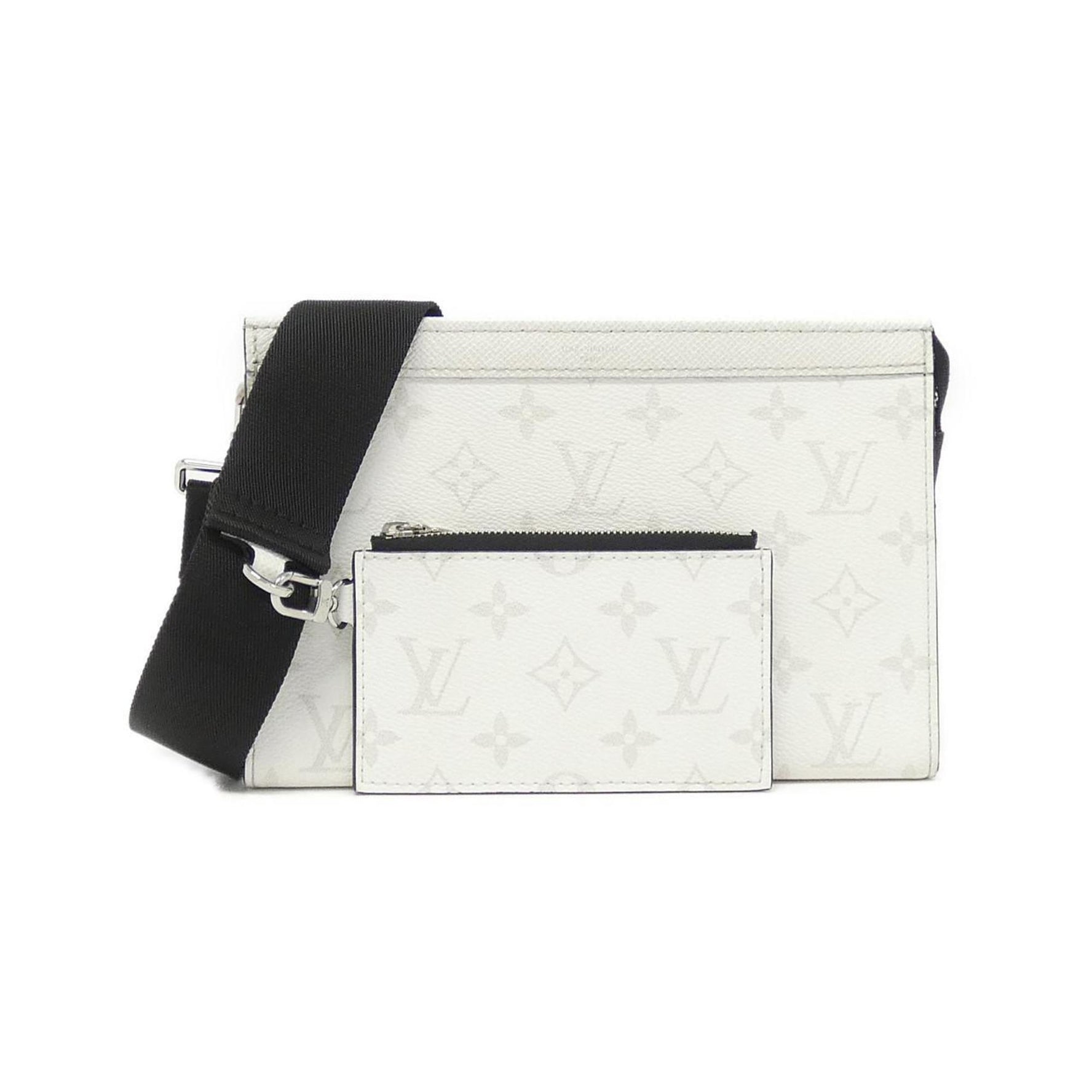 Louis Vuitton Taigarama Gaston Wearable Wallet Shoulder Bag