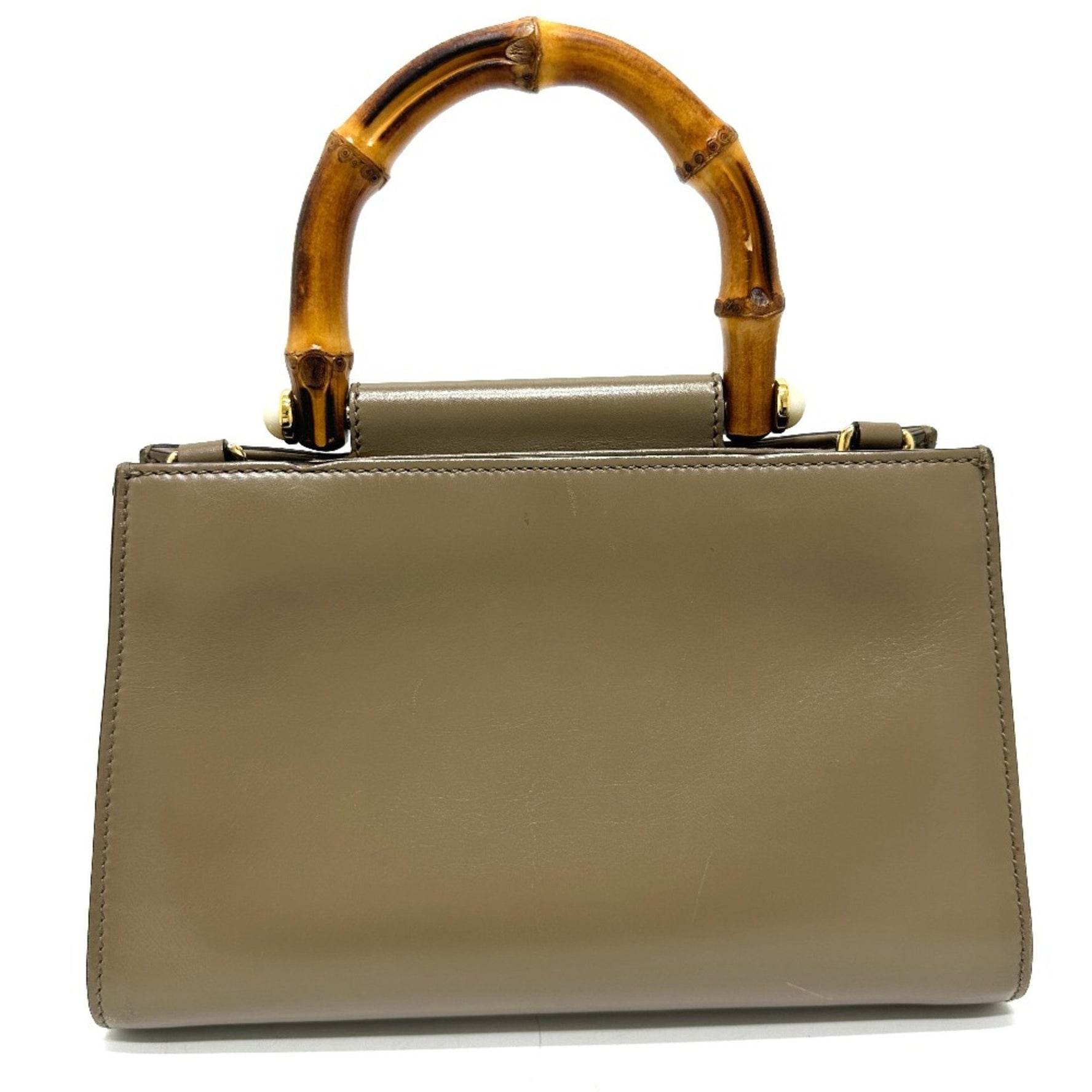 Gucci Bag Hand Bag GoldHardware