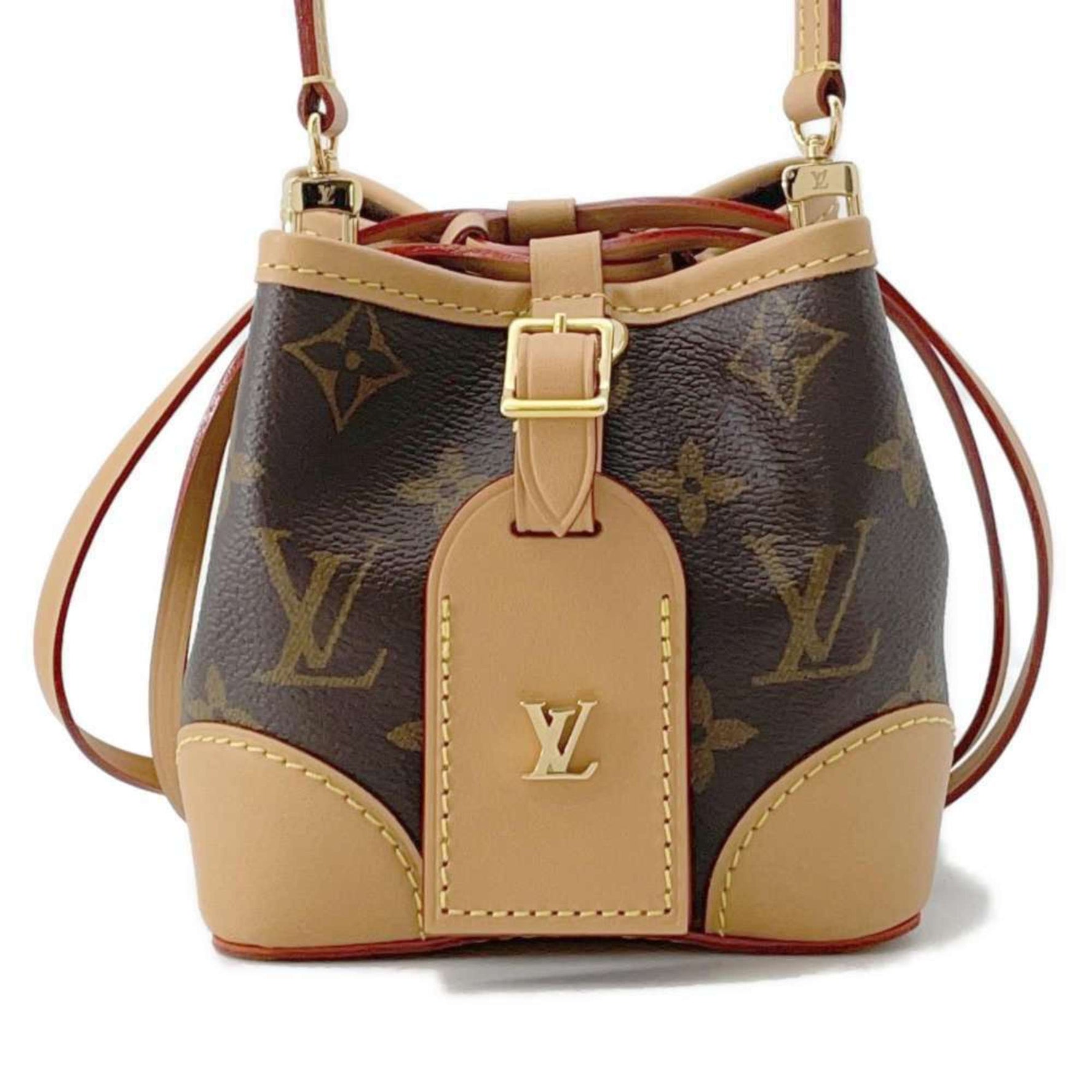 Louis Vuitton Shoulder Bag Monogram Noe Purse