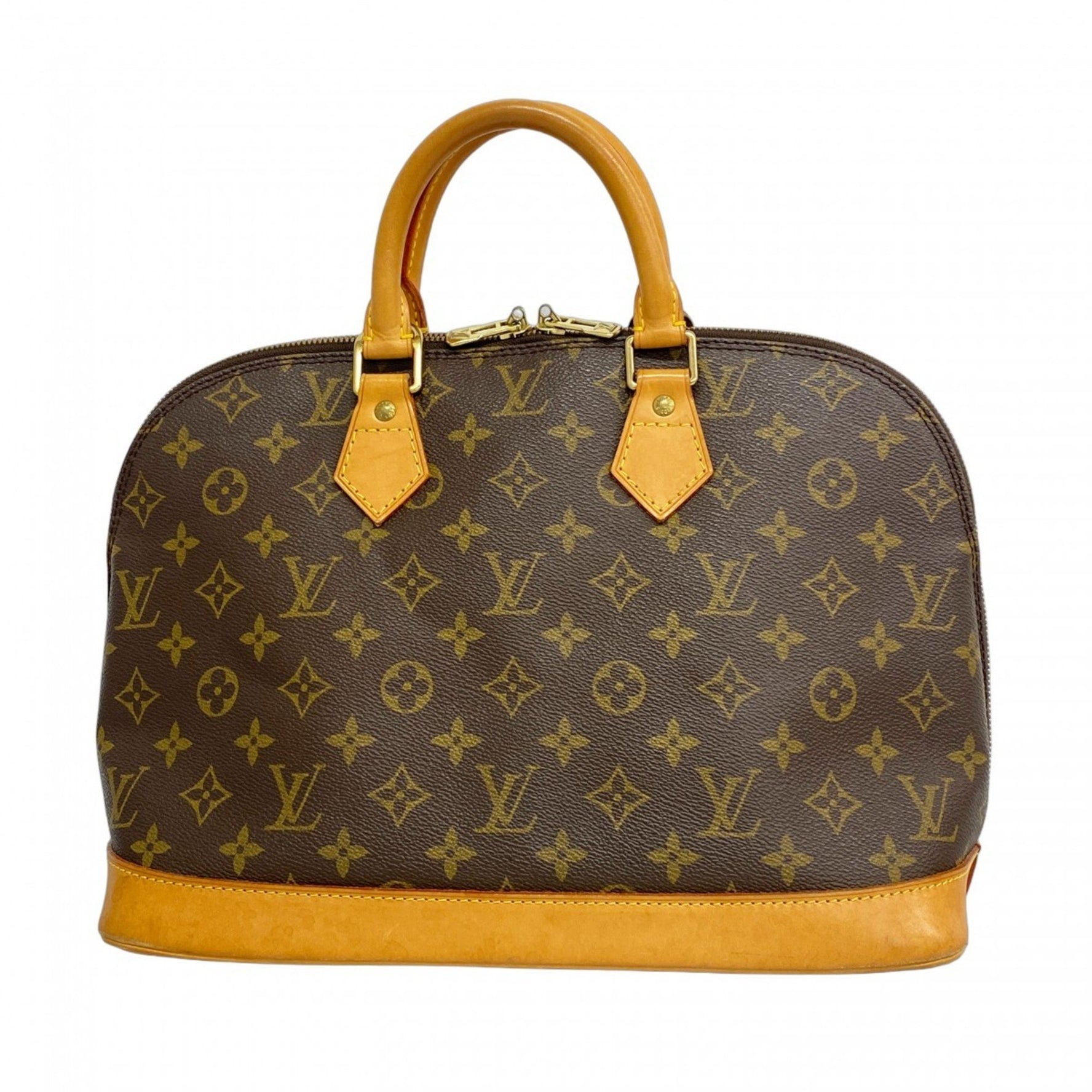 Louis Vuitton Monogram Alma Handbag