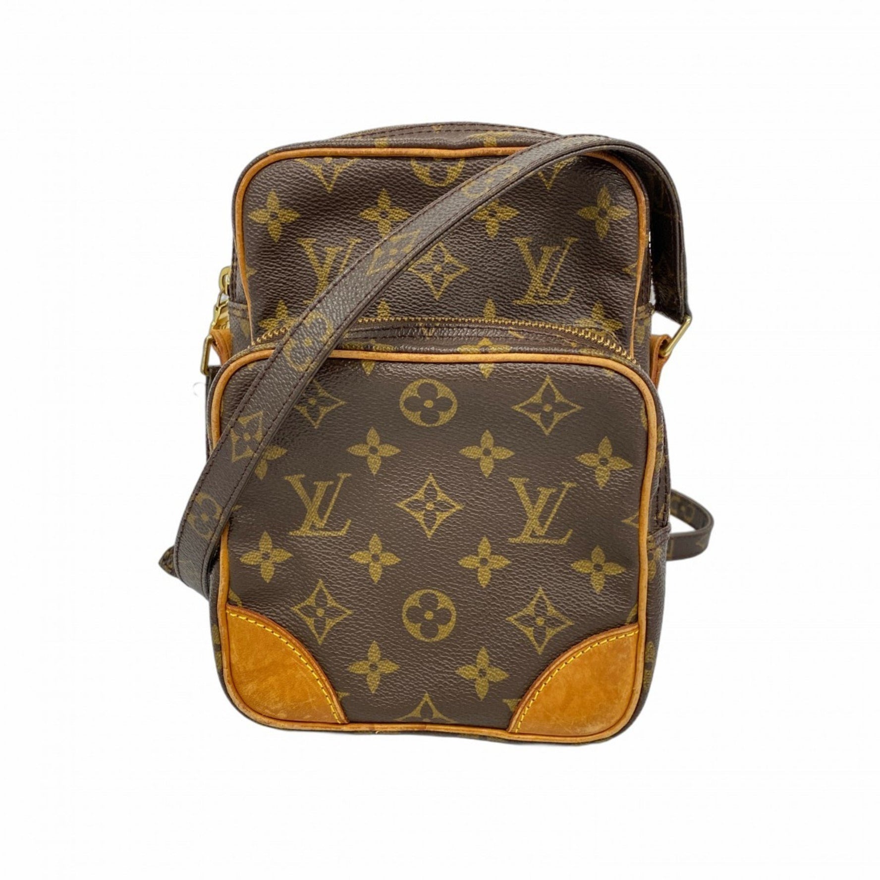 Louis Vuitton Monogram Amazon Shoulder Bag