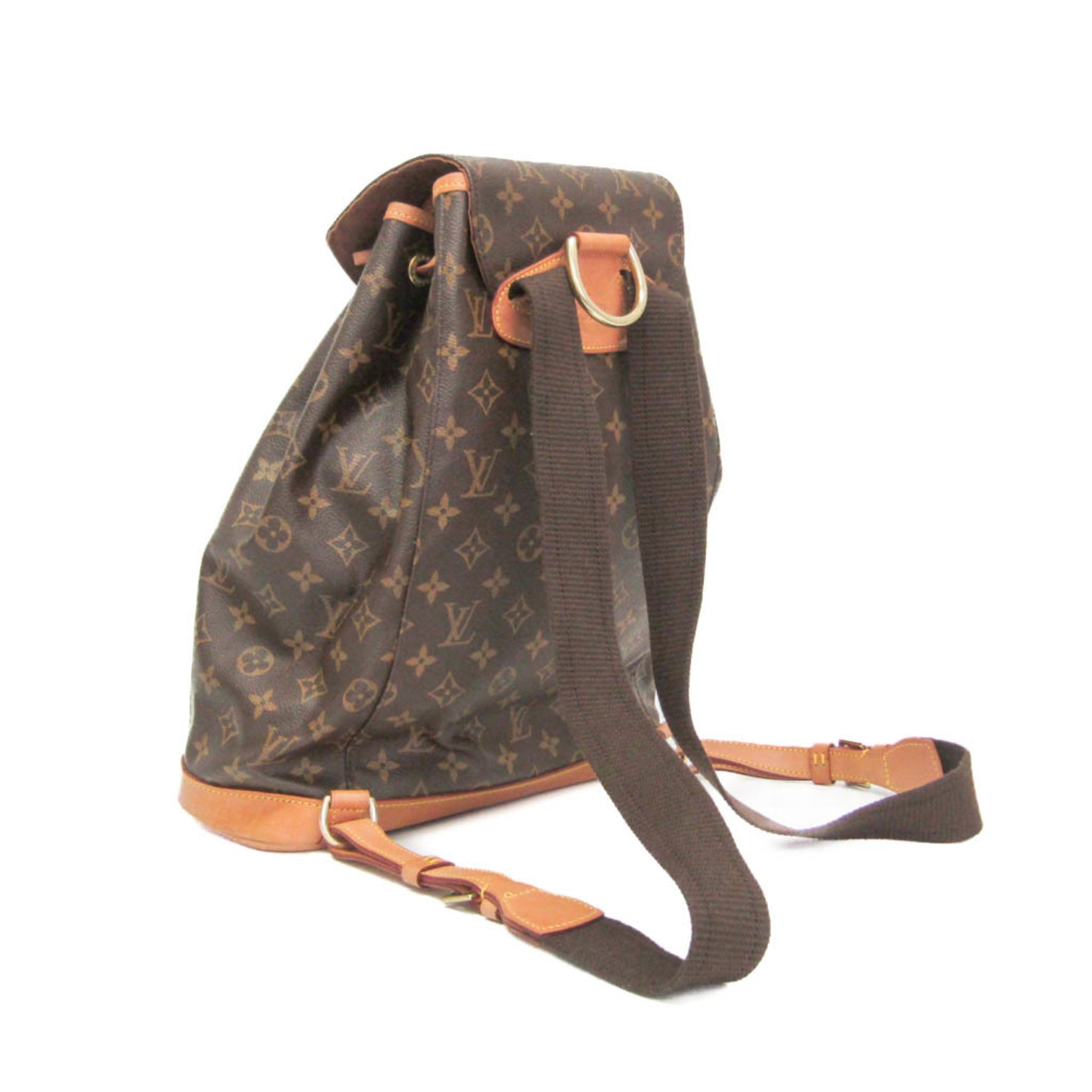 Louis Vuitton Montsouris GM Women,Men Backpack