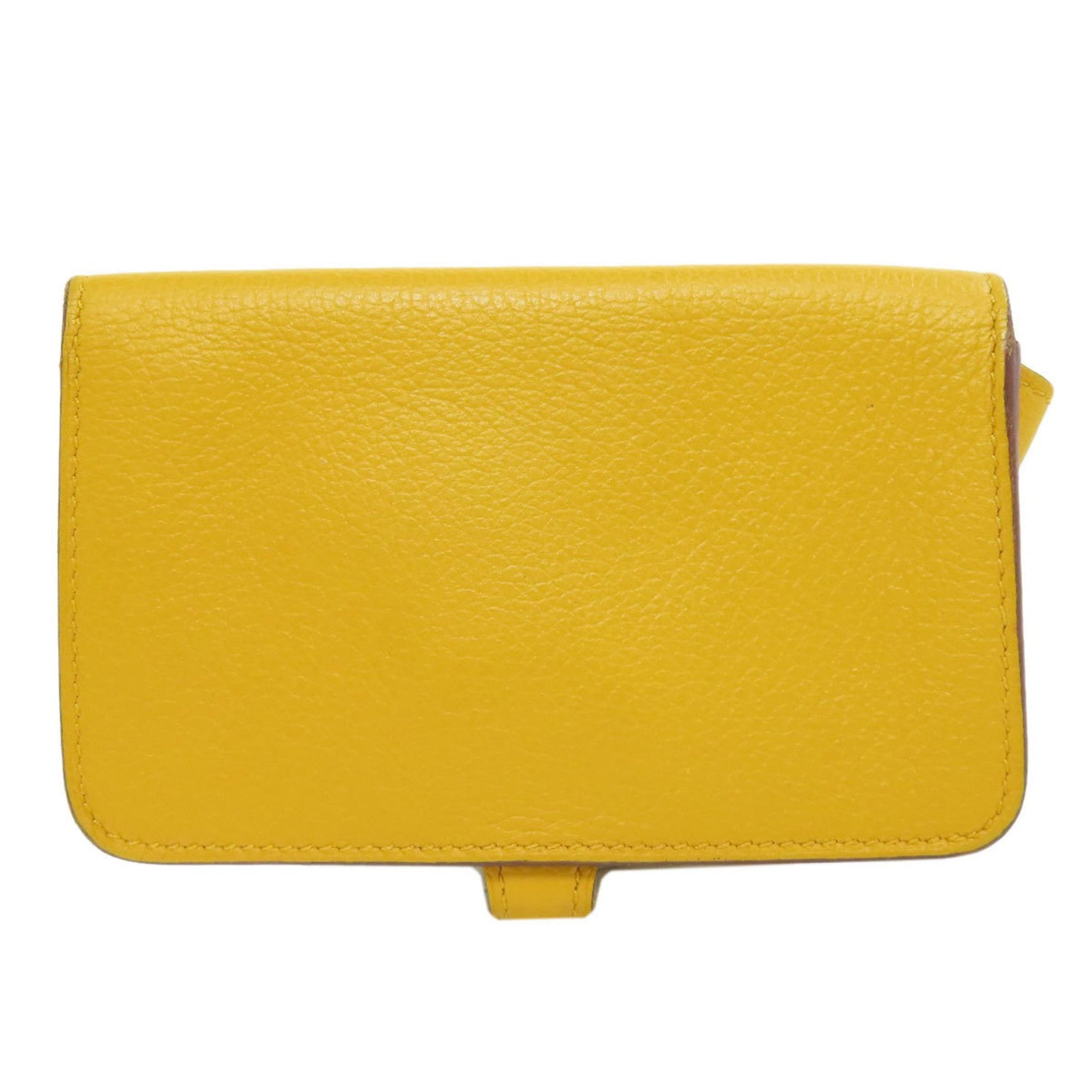 Hermes Dogon Wallet/Coin Case Chevre