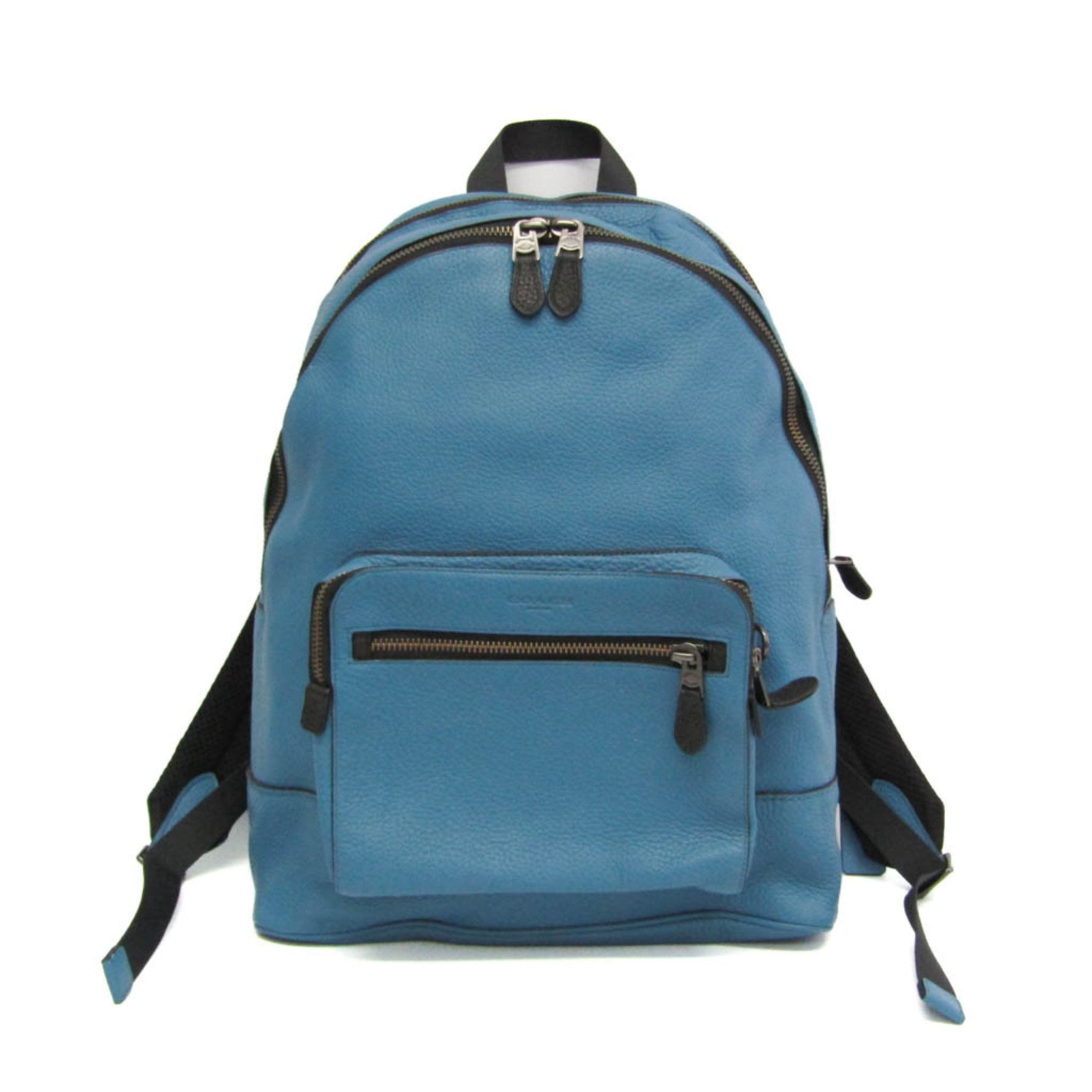Coach WEST BACKPACK Leather Backpack