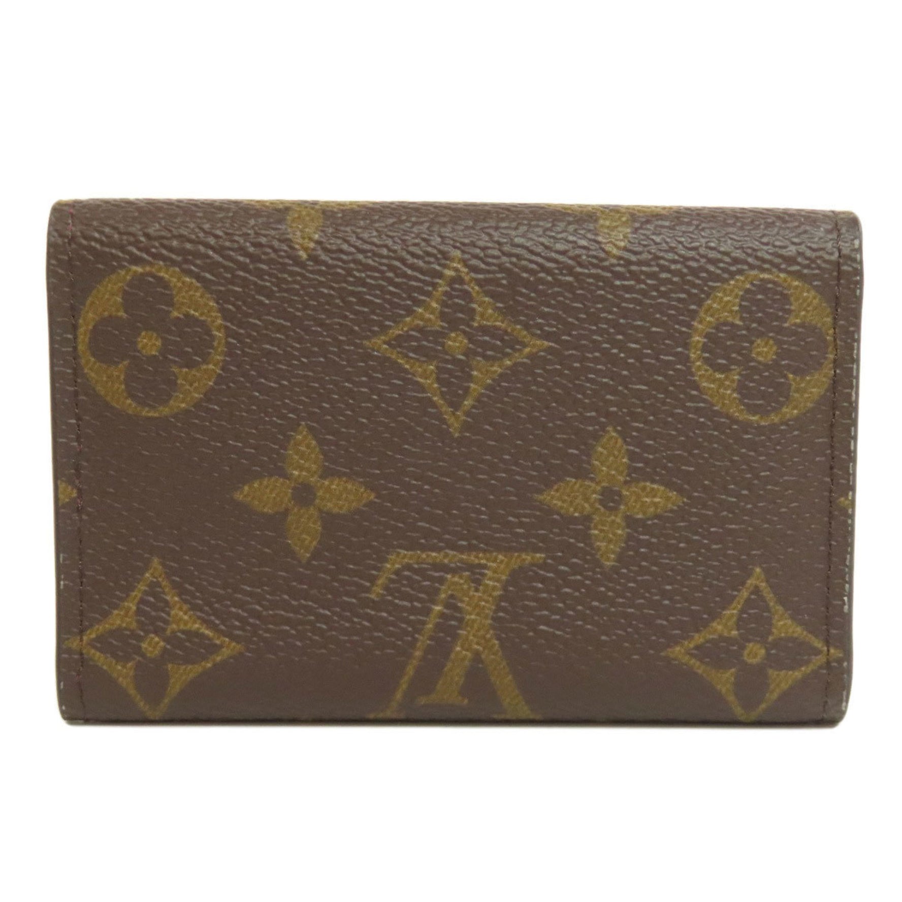Louis Vuitton Multicle 6 Key Case Monogram Canvas