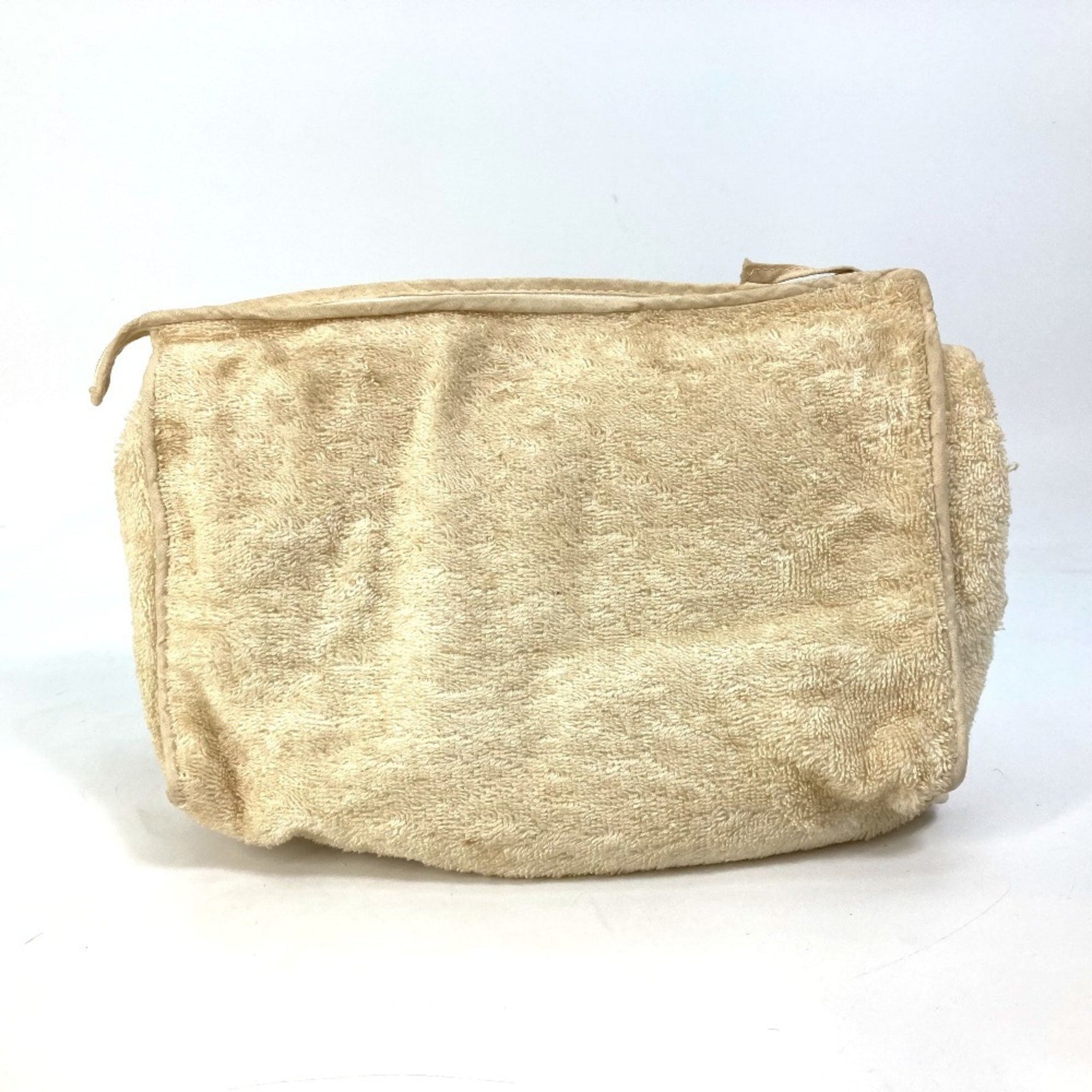 HERMES Hermès second bag, clutch logo, makeup pouch, pile