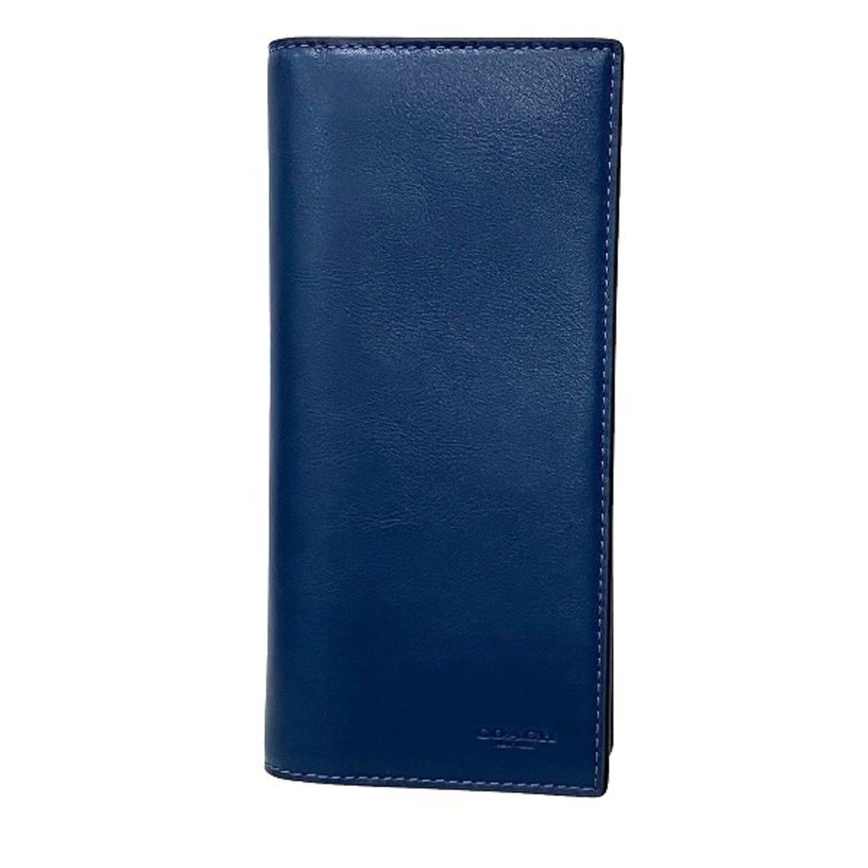 Coach Brest Pocket Wallet Long Bi-fold