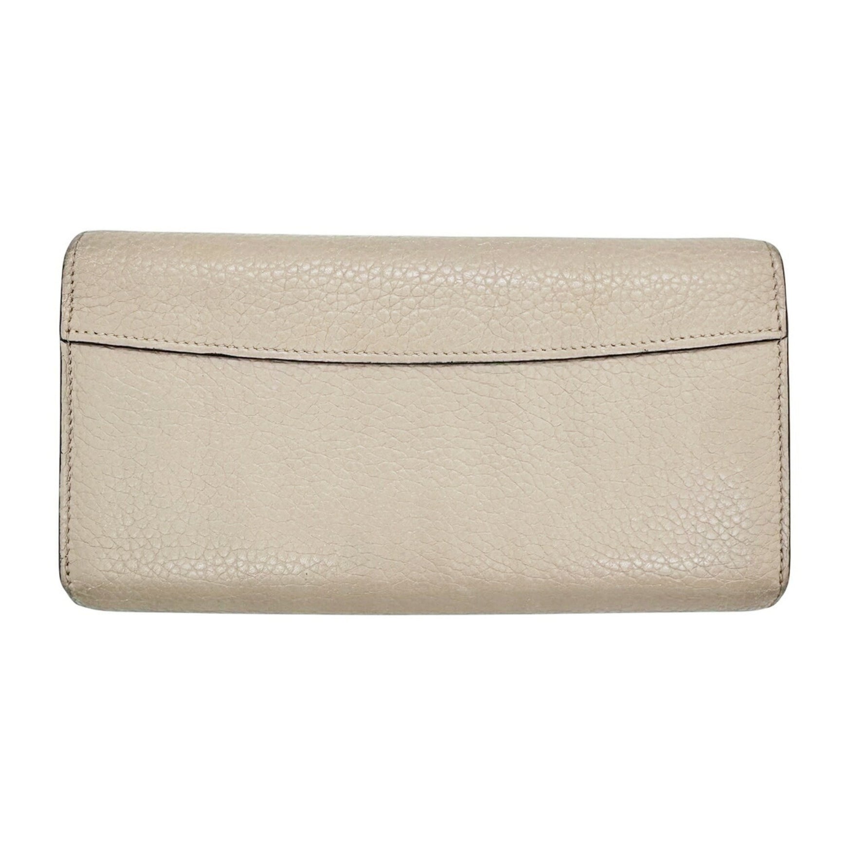 LOUIS VUITTON Louis Vuitton Portefeuille Capucines Long Wallet in Taurillon Leather, Gale Pattern, Greige/Beige