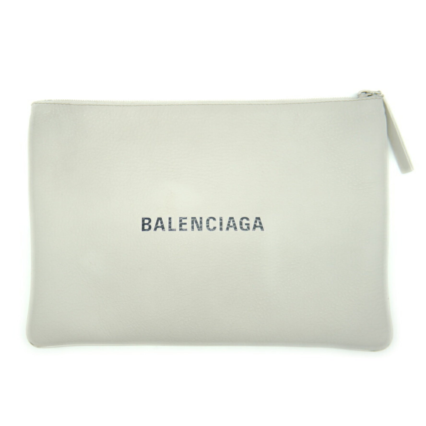 BALENCIAGA Clip M Clutch Bag
