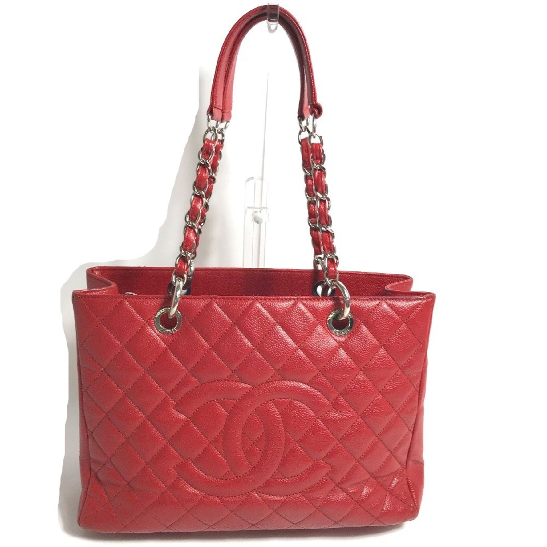 Chanel CC Mark Shoulder Chain GST Shoulder Bag Bag Tote Bag