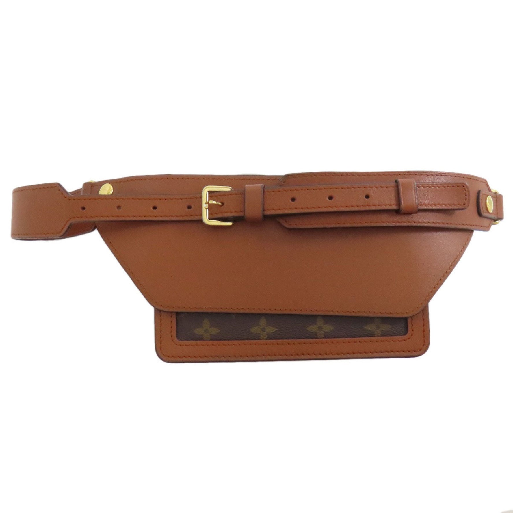 Louis Vuitton Dauphine Bum Bag, Monogram Reverse