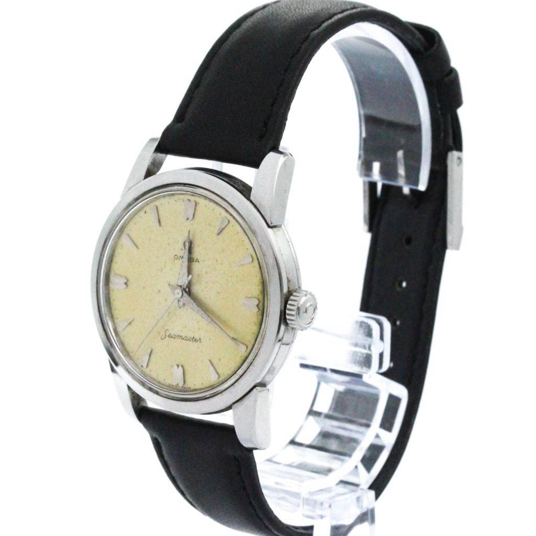 Vintage OMEGA Seamaster Steel Automatic Watch 2759